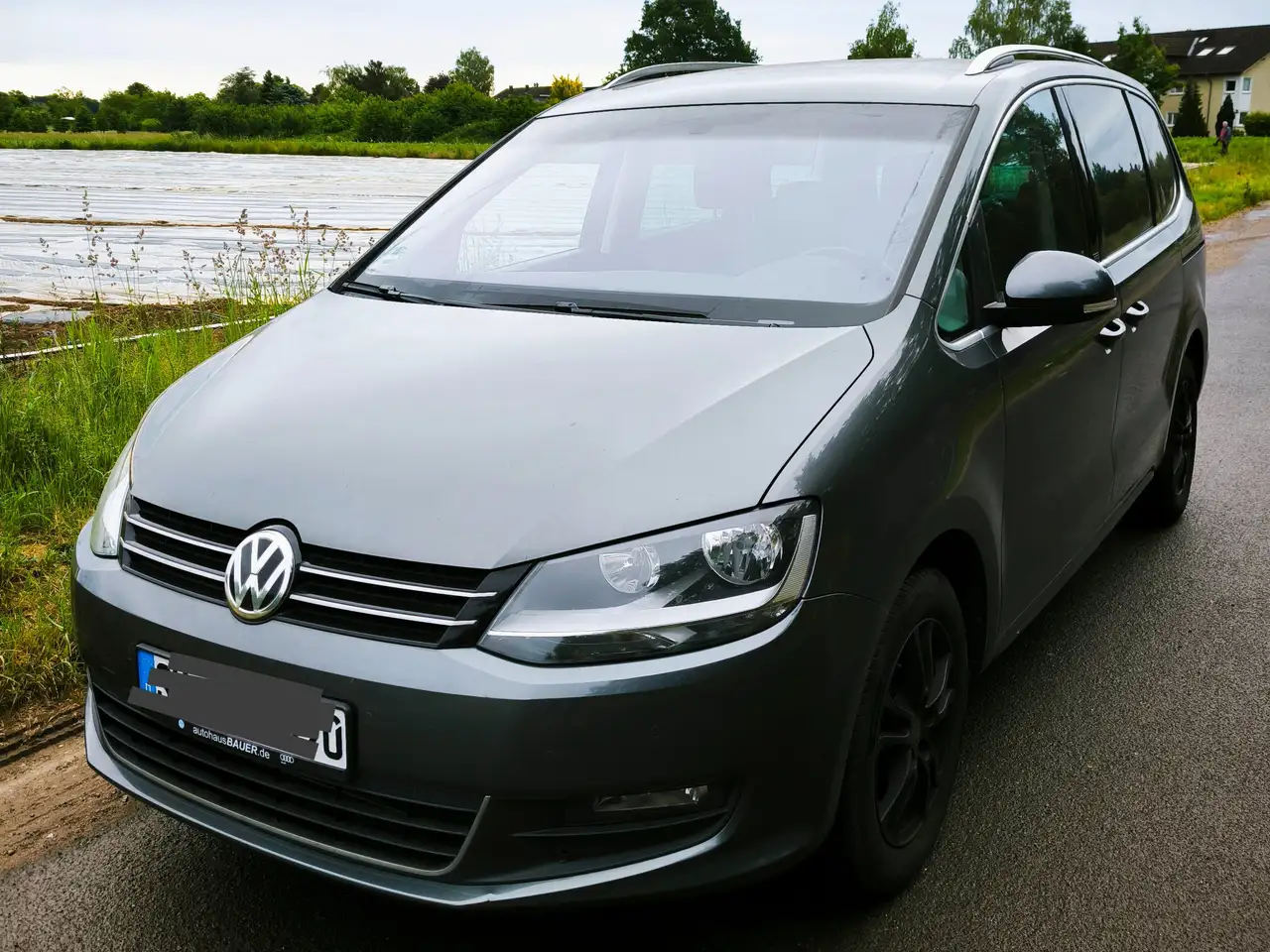 Volkswagen Sharan