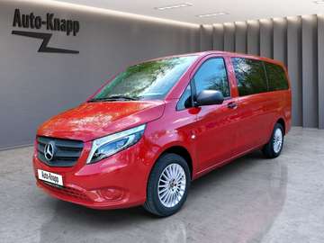 Tourer119 CDI Pro*4x4*lang*8Sitzer*AHK*Kamera