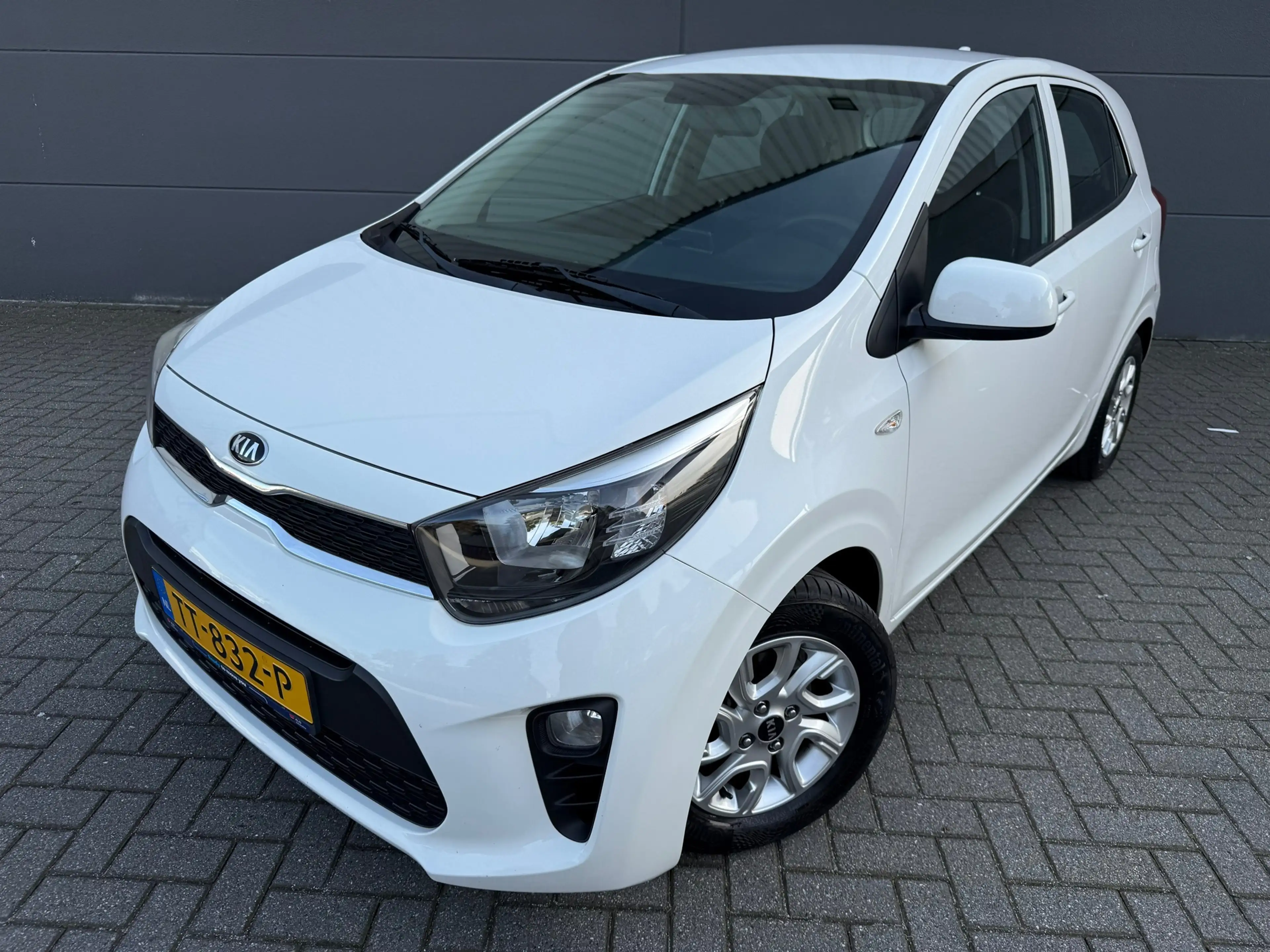 Kia Picanto 1.0 CVVT ComfortPlusLine*APK*NAP*NAVI*CAMERA*ELKT- — photo 26