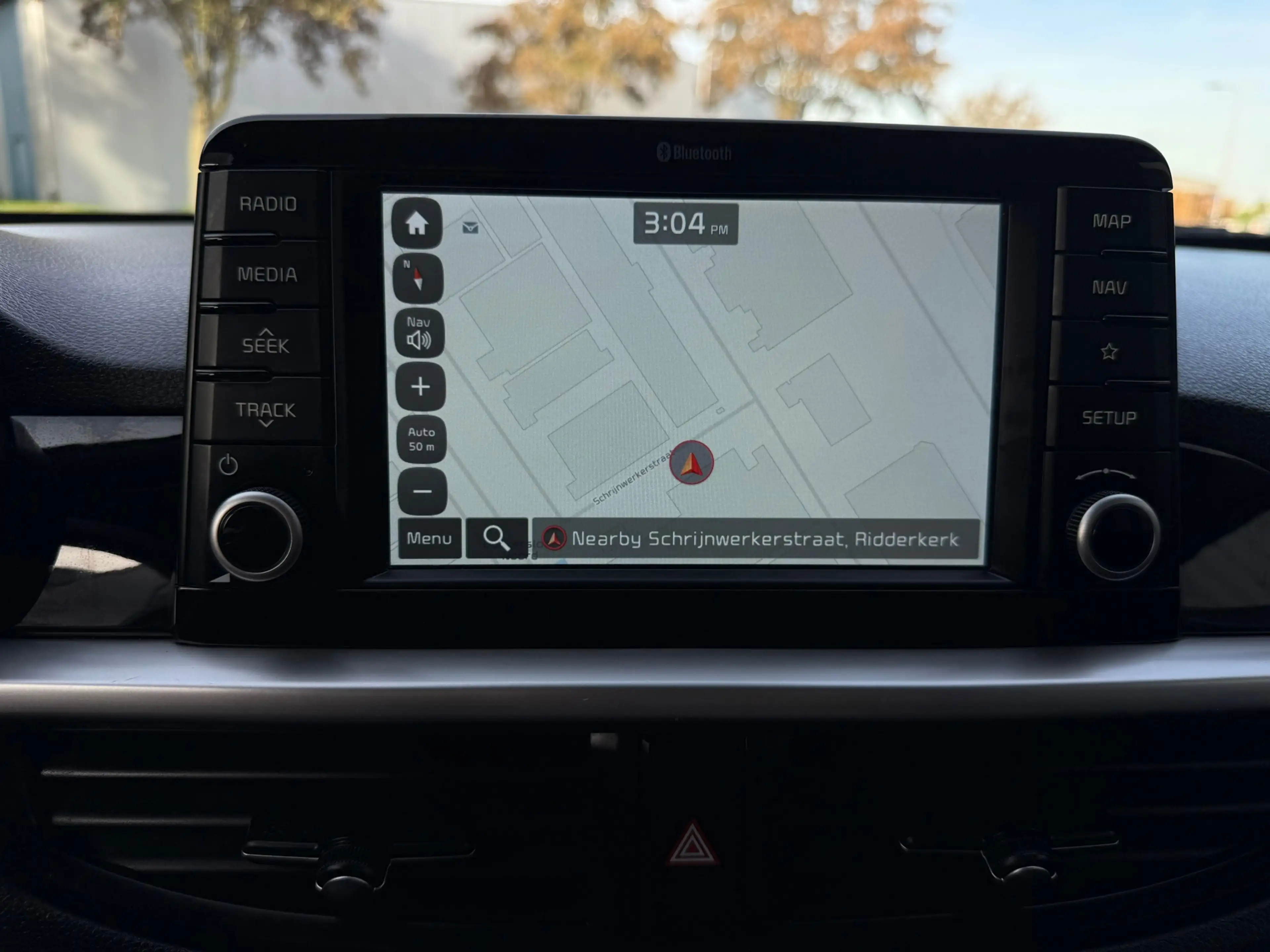 Kia Picanto 1.0 CVVT ComfortPlusLine*APK*NAP*NAVI*CAMERA*ELKT- — photo 16