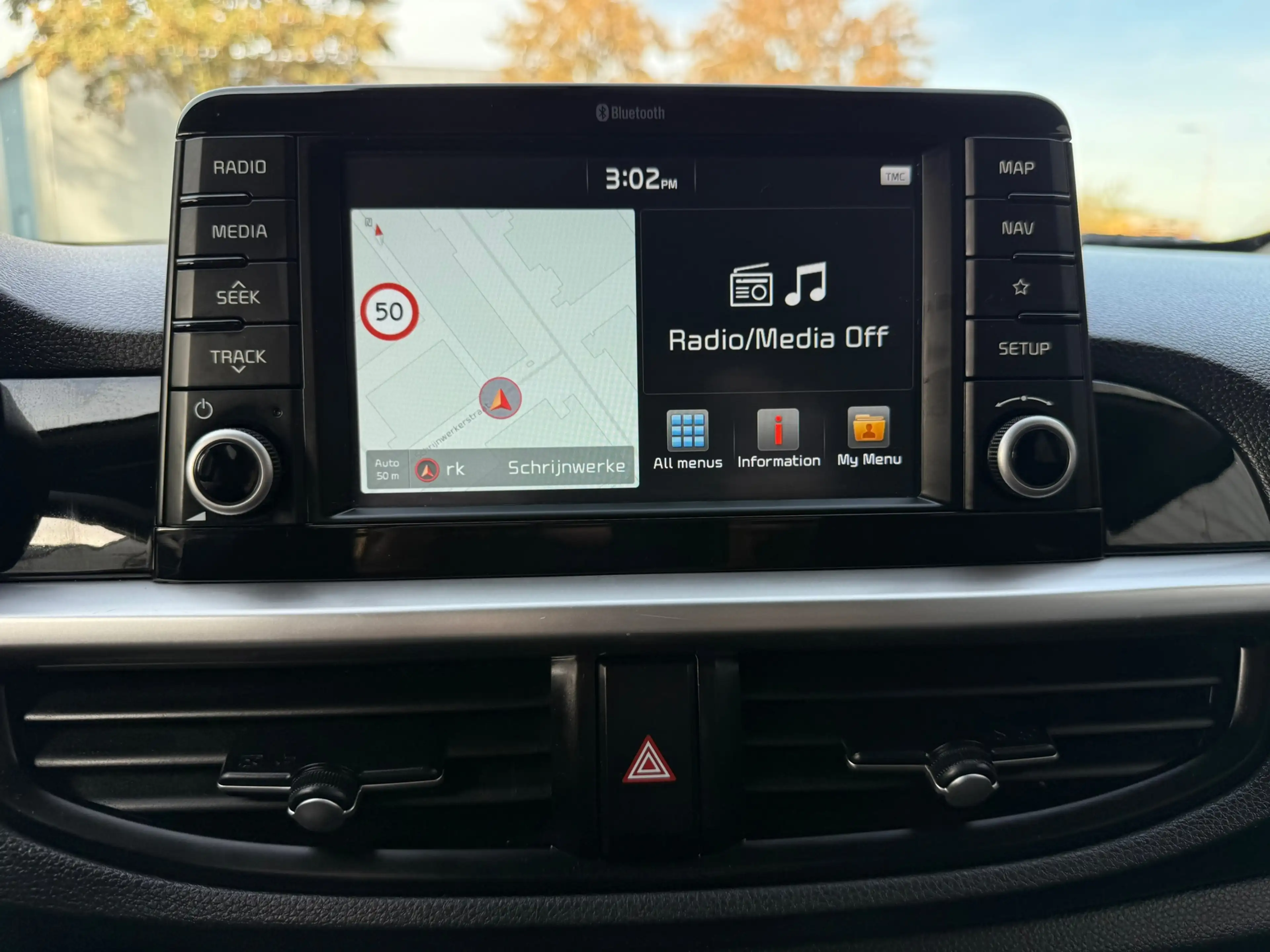 Kia Picanto 1.0 CVVT ComfortPlusLine*APK*NAP*NAVI*CAMERA*ELKT- — photo 14