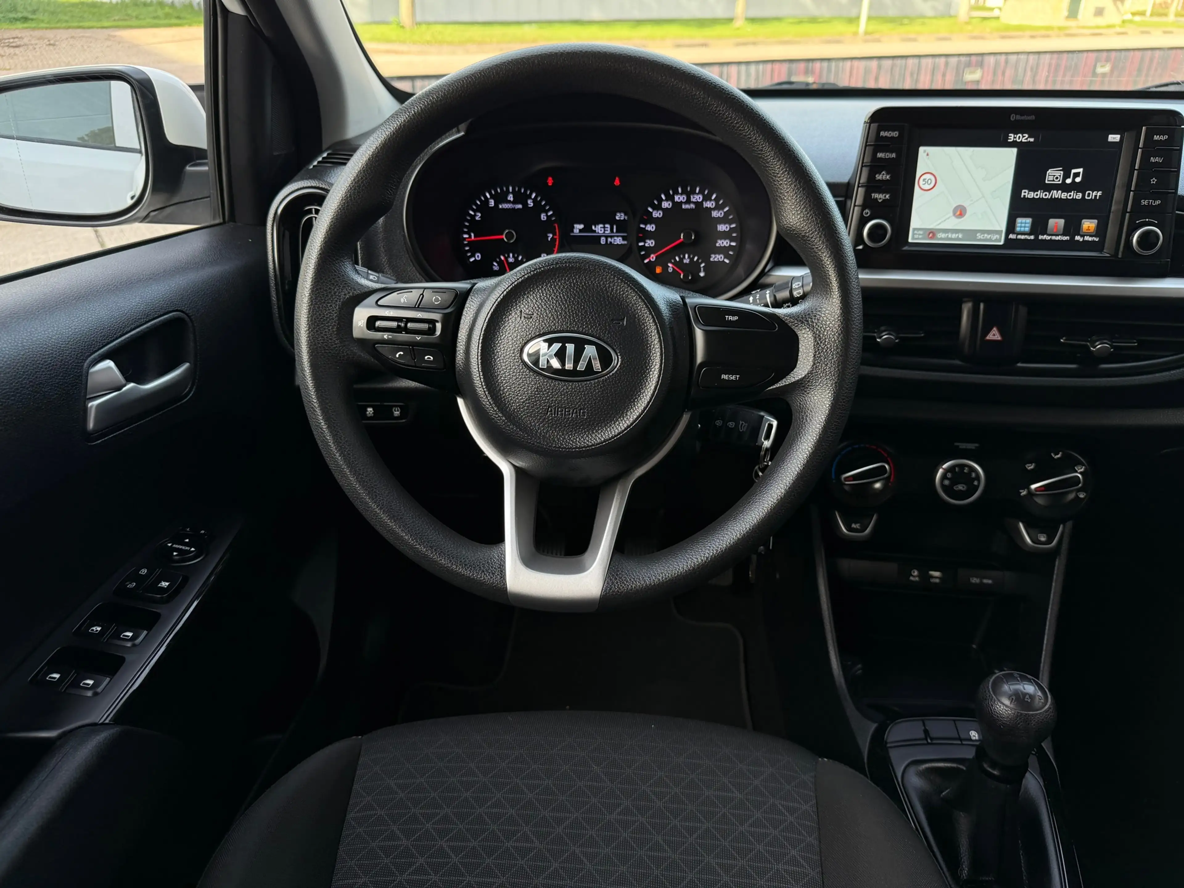 Kia Picanto 1.0 CVVT ComfortPlusLine*APK*NAP*NAVI*CAMERA*ELKT- — photo 11