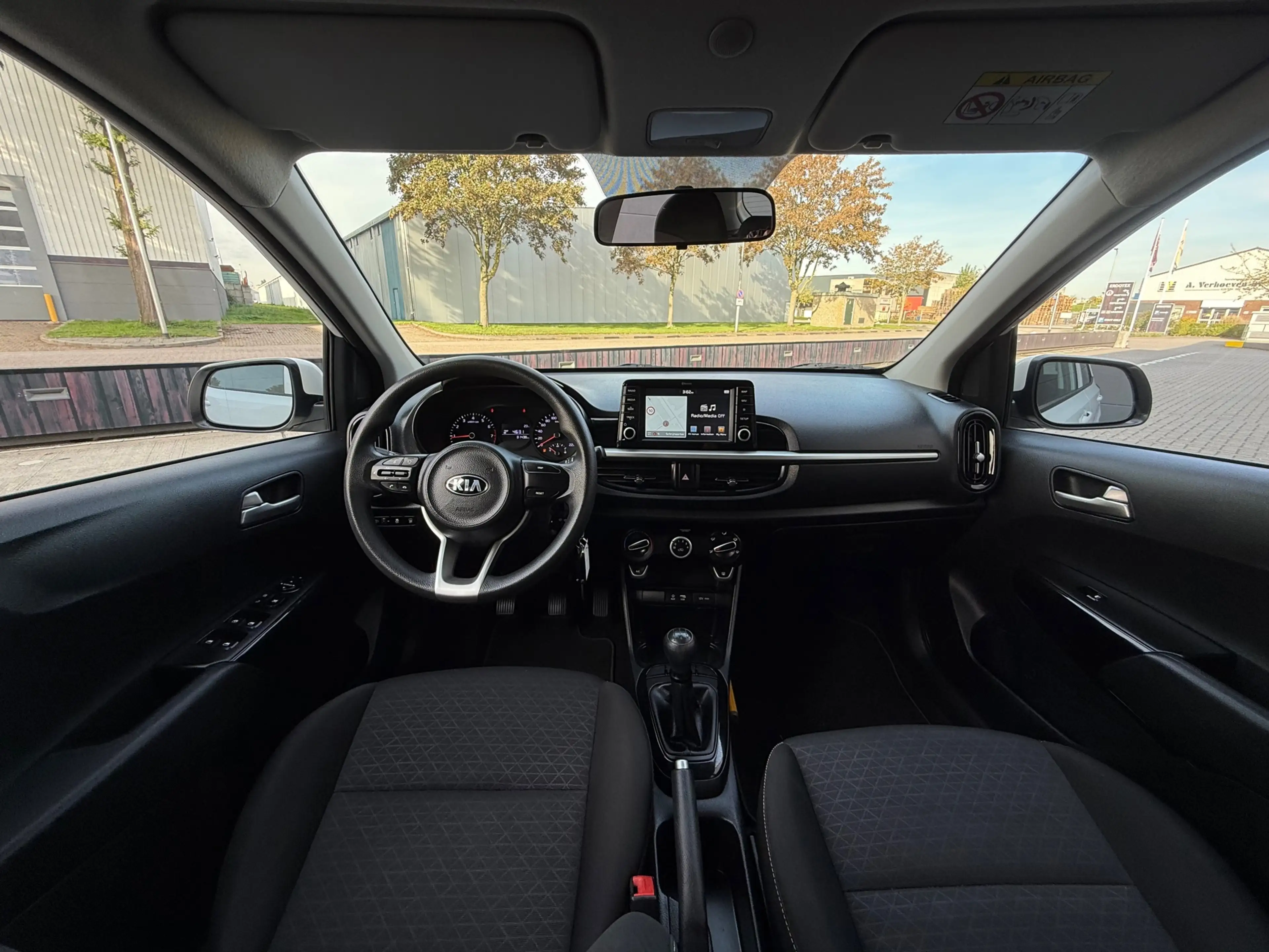 Kia Picanto 1.0 CVVT ComfortPlusLine*APK*NAP*NAVI*CAMERA*ELKT- — photo 24