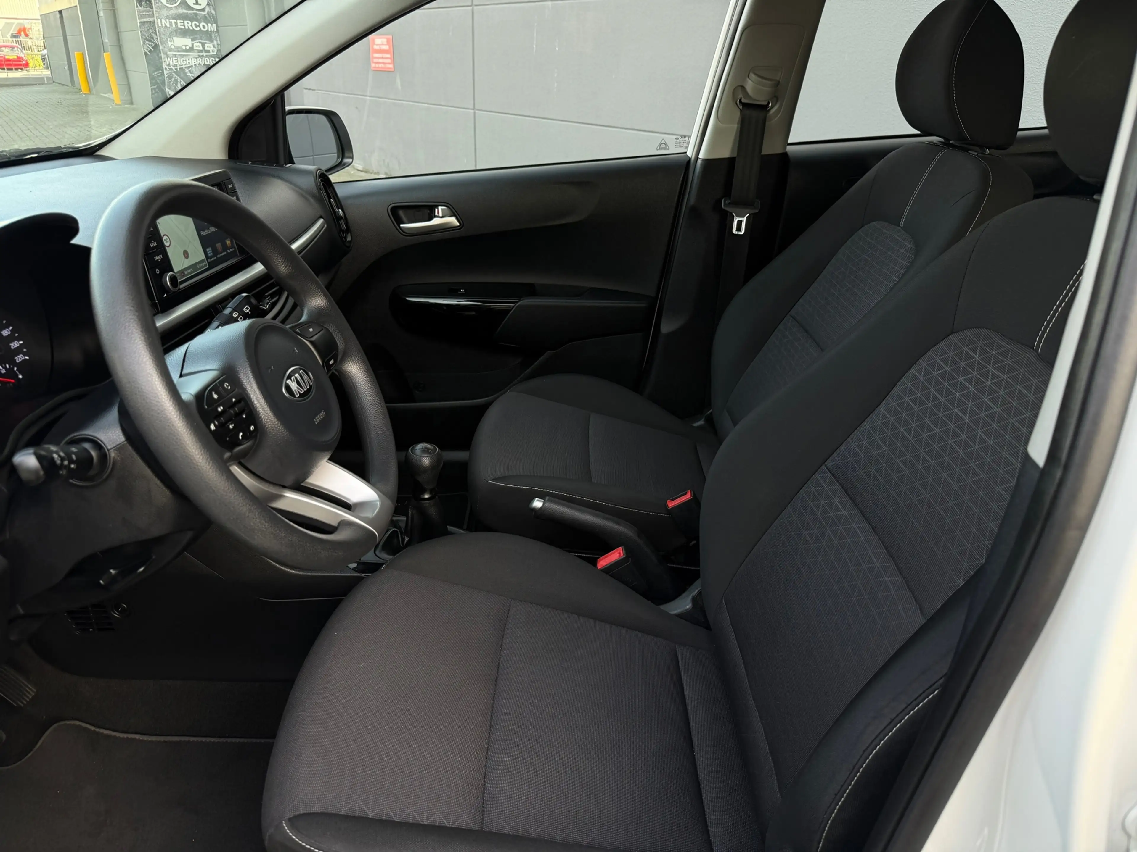 Kia Picanto 1.0 CVVT ComfortPlusLine*APK*NAP*NAVI*CAMERA*ELKT- — photo 10