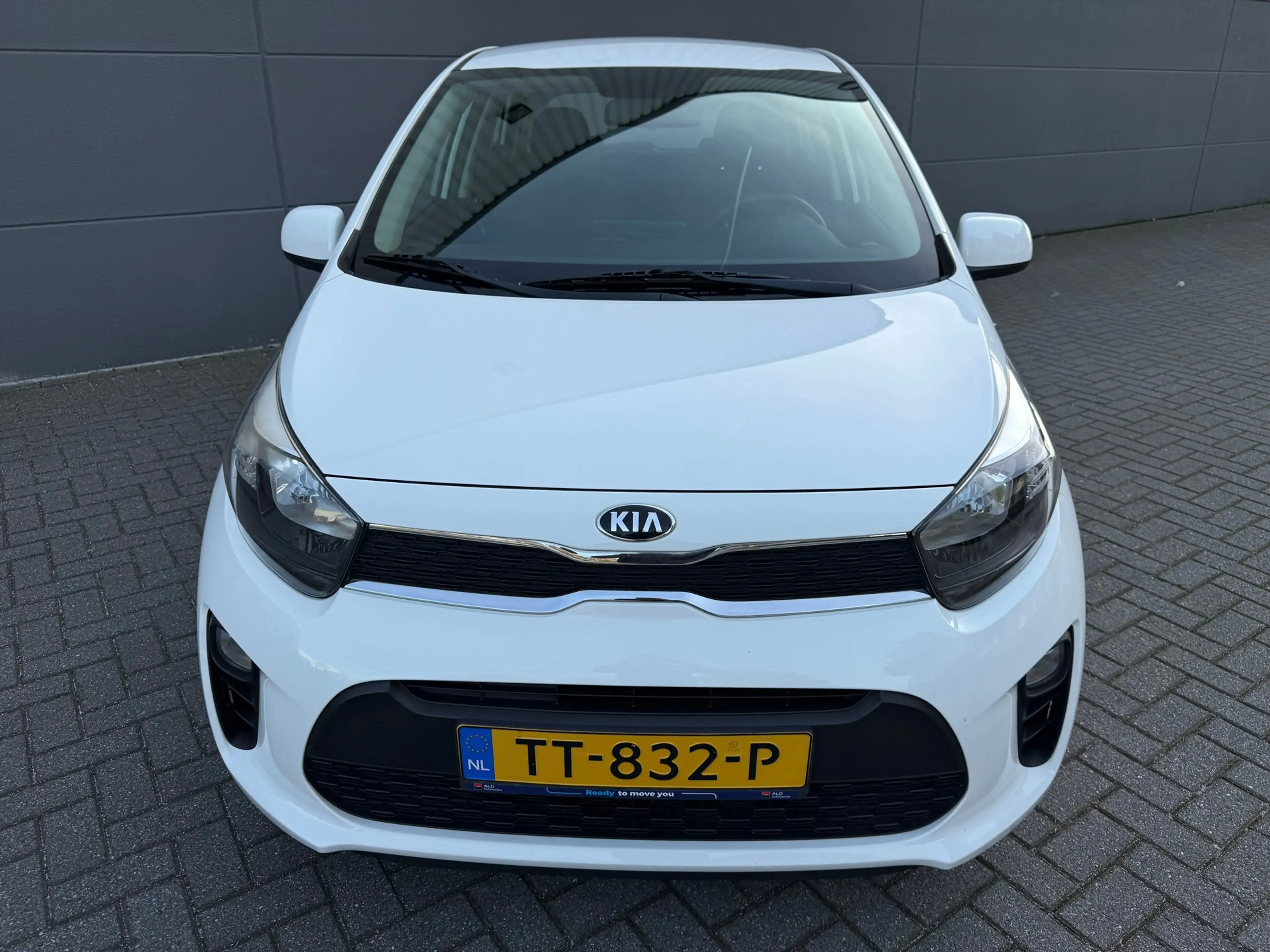 Kia Picanto 1.0 CVVT ComfortPlusLine*APK*NAP*NAVI*CAMERA*ELKT- — photo 2