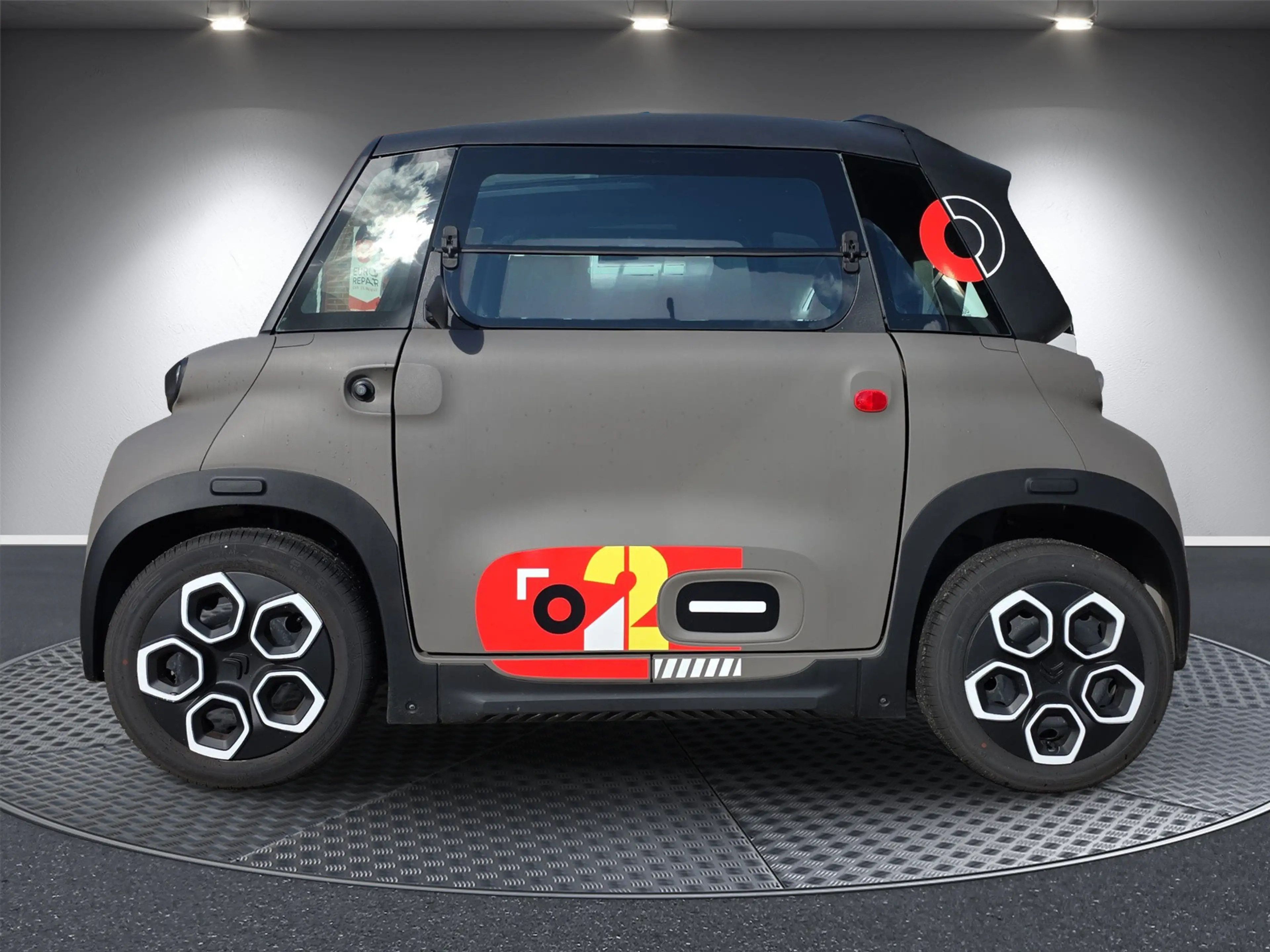Citroen Ami AMI L6e-BP — photo 2