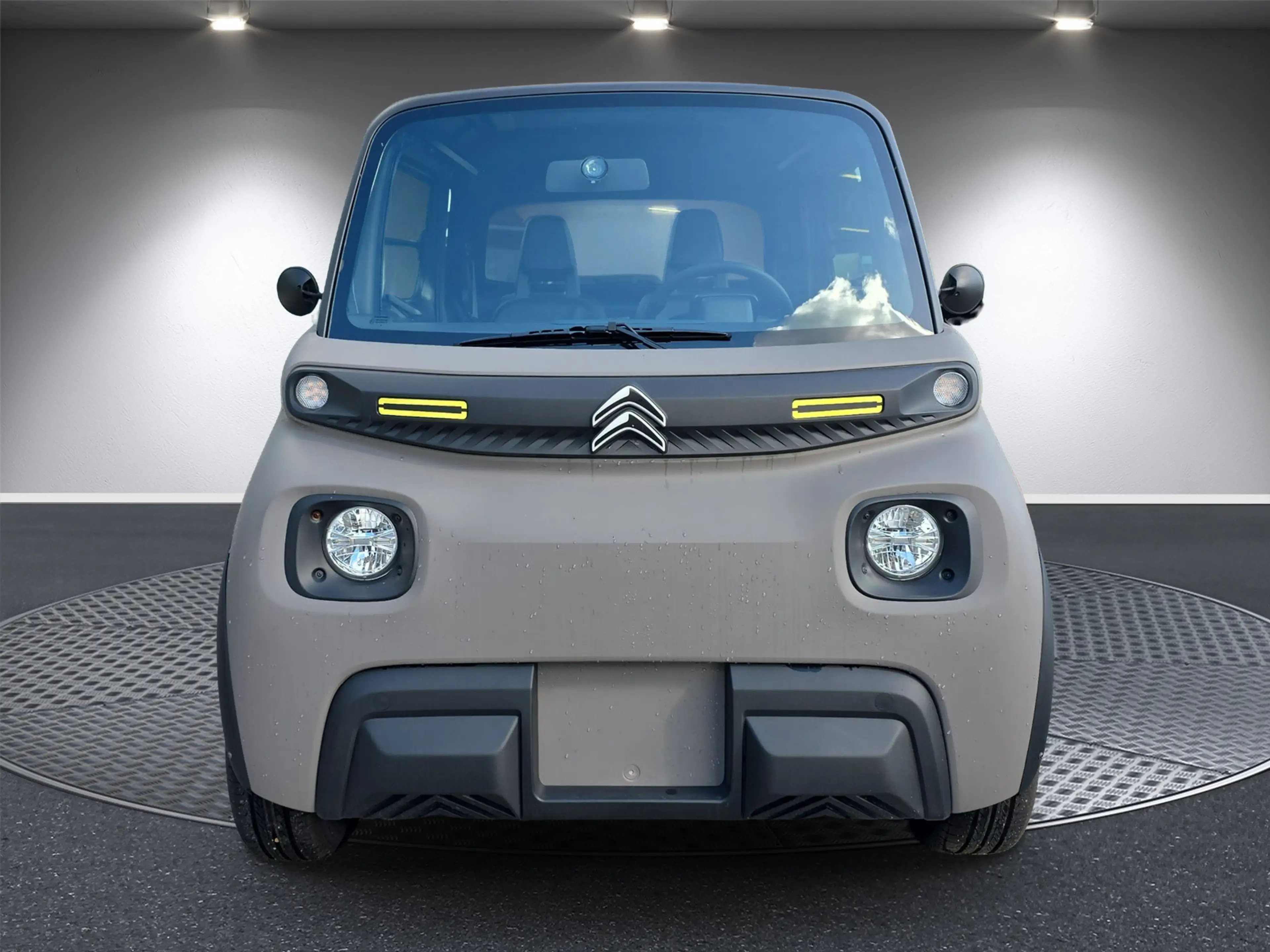 Citroen Ami AMI L6e-BP — photo 8