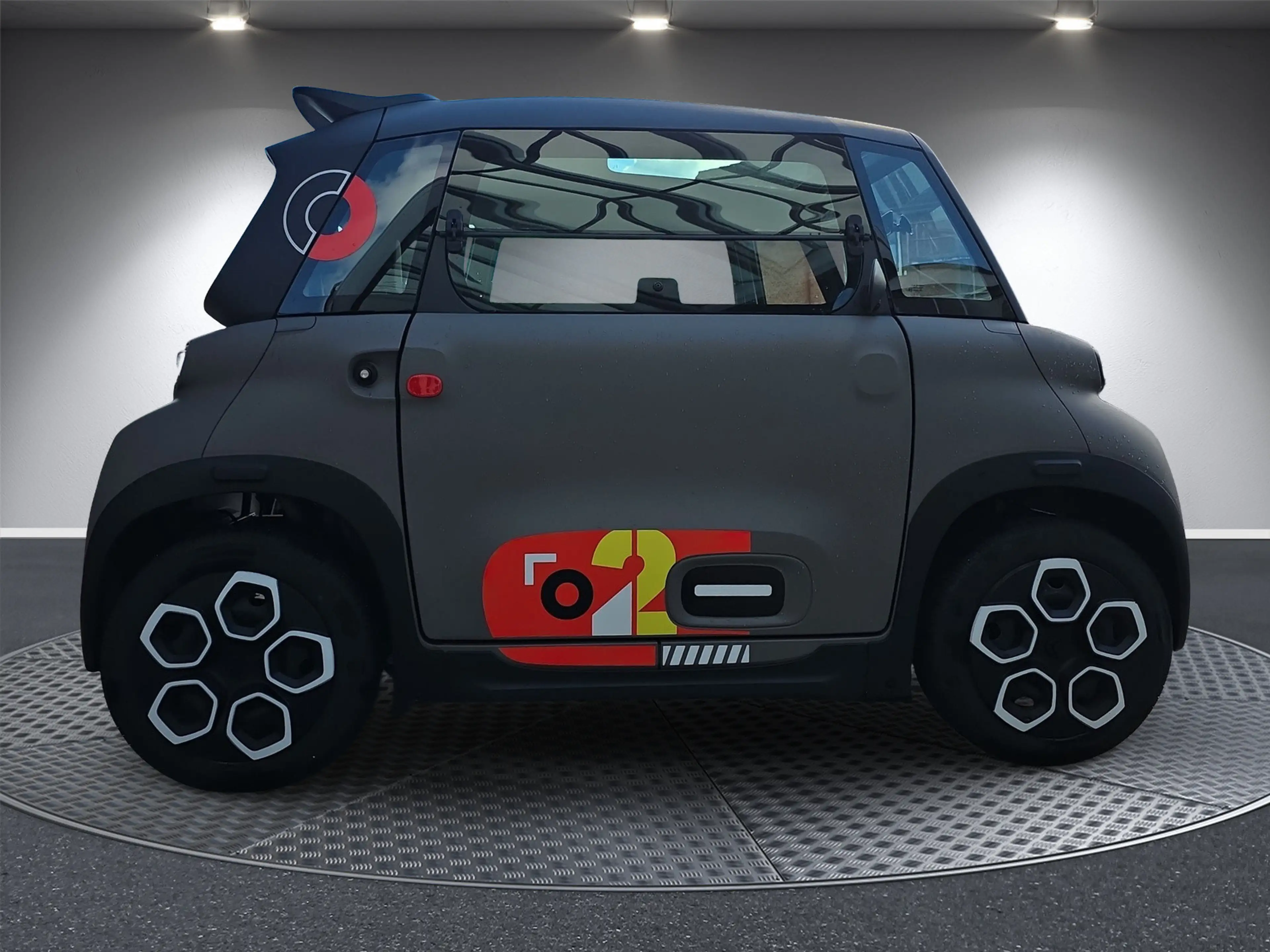 Citroen Ami AMI L6e-BP — photo 6
