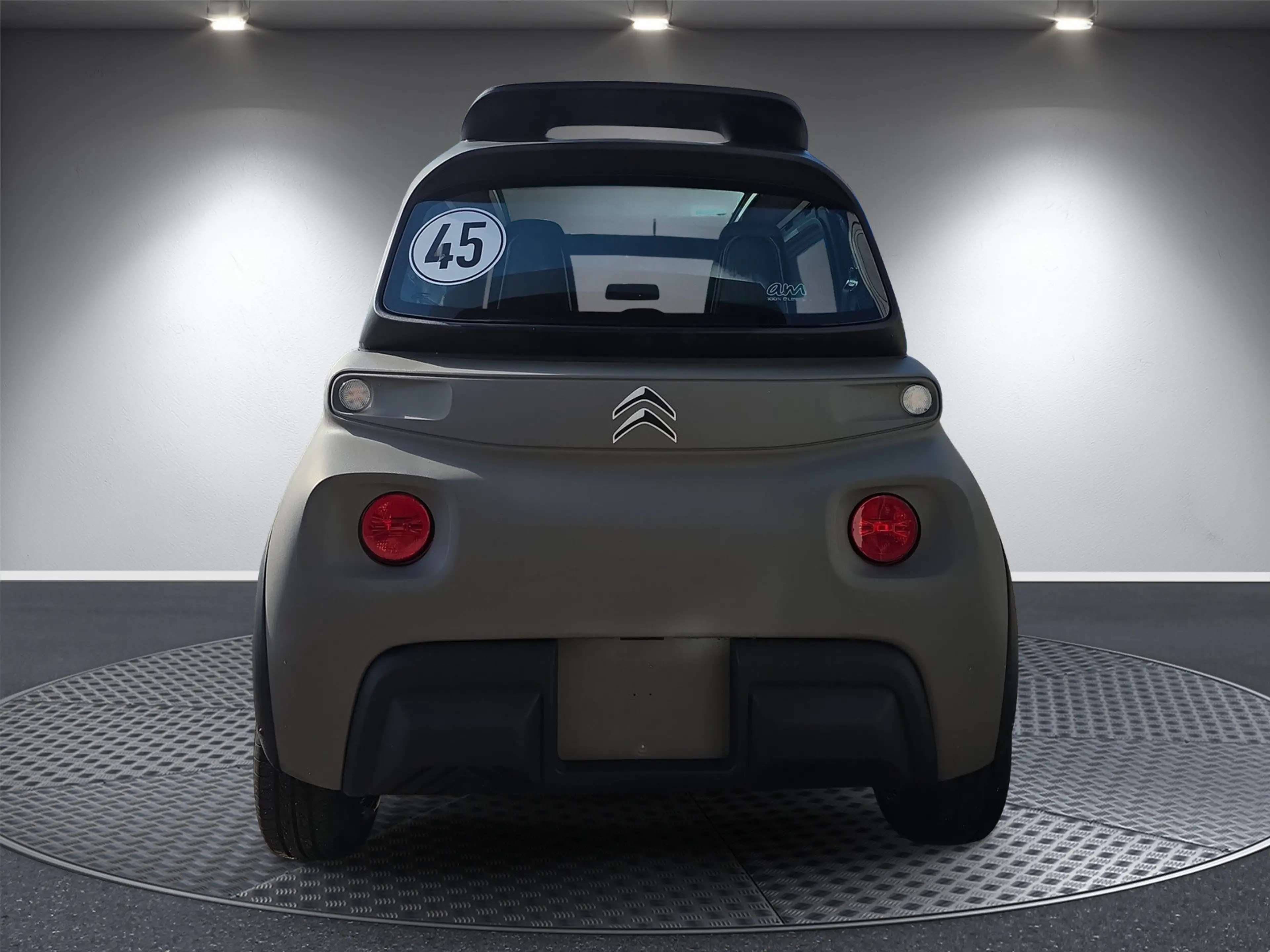 Citroen Ami AMI L6e-BP — photo 4