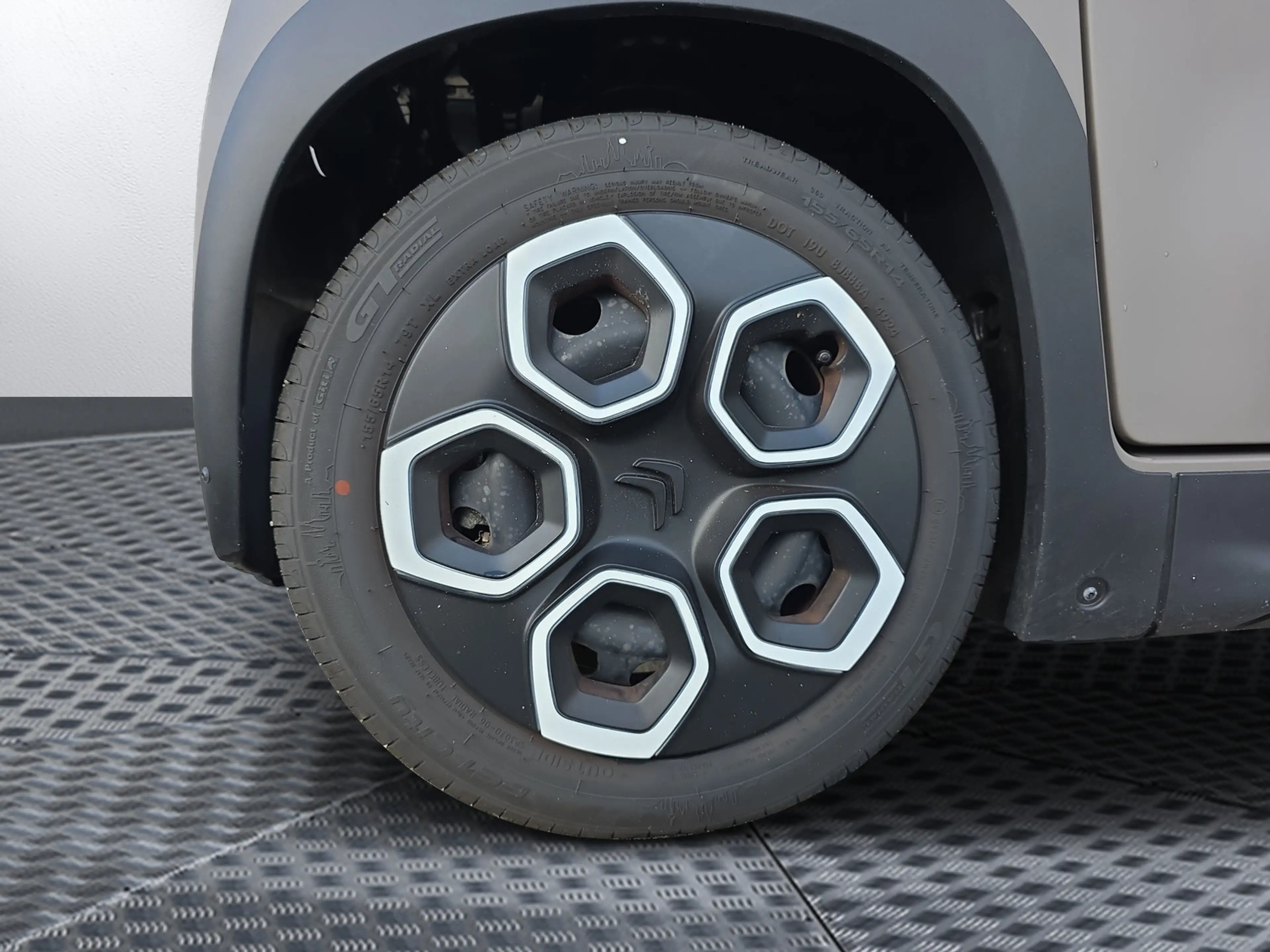 Citroen Ami AMI L6e-BP — photo 9