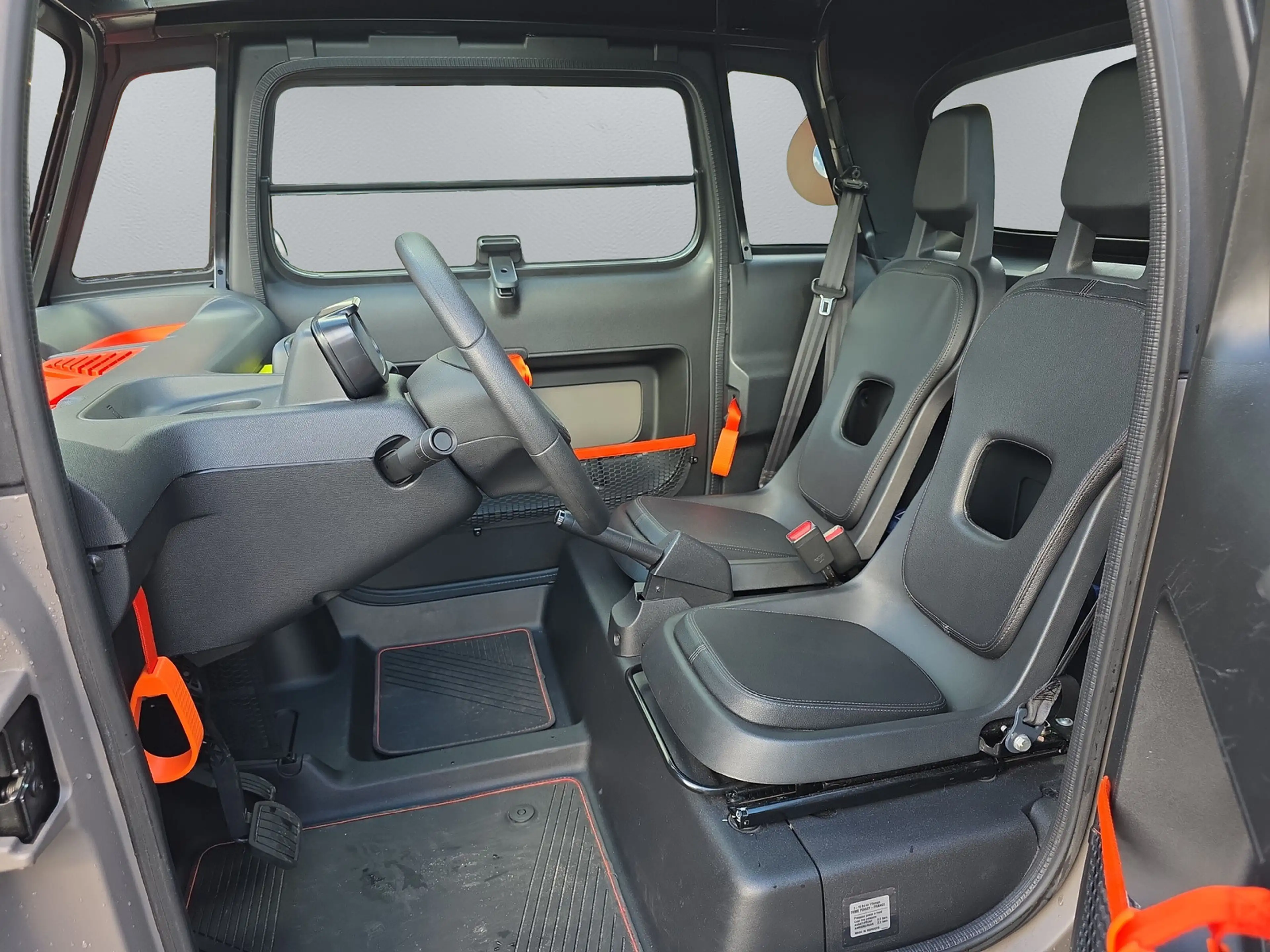 Citroen Ami AMI L6e-BP — photo 11