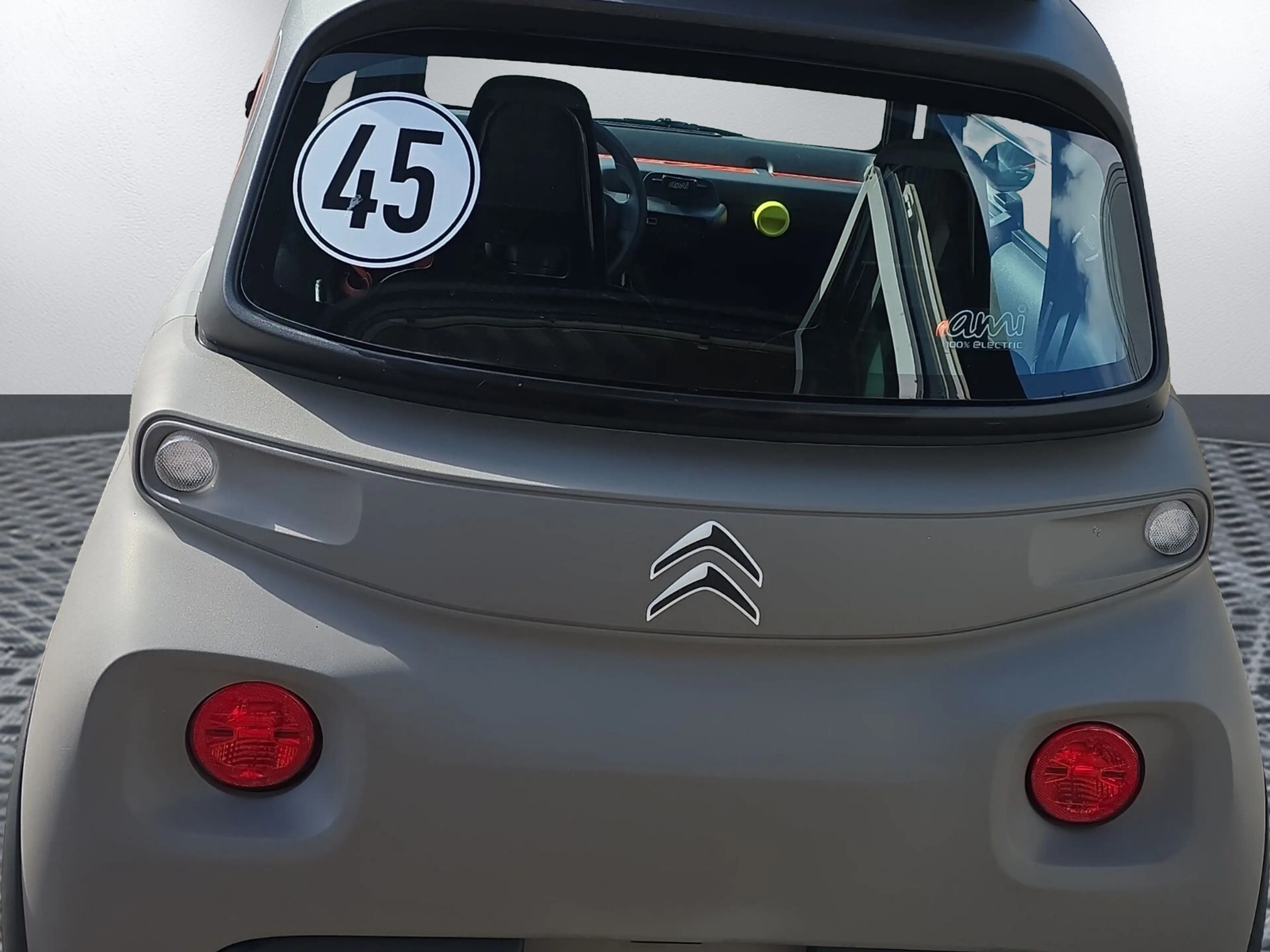 Citroen Ami AMI L6e-BP — photo 10