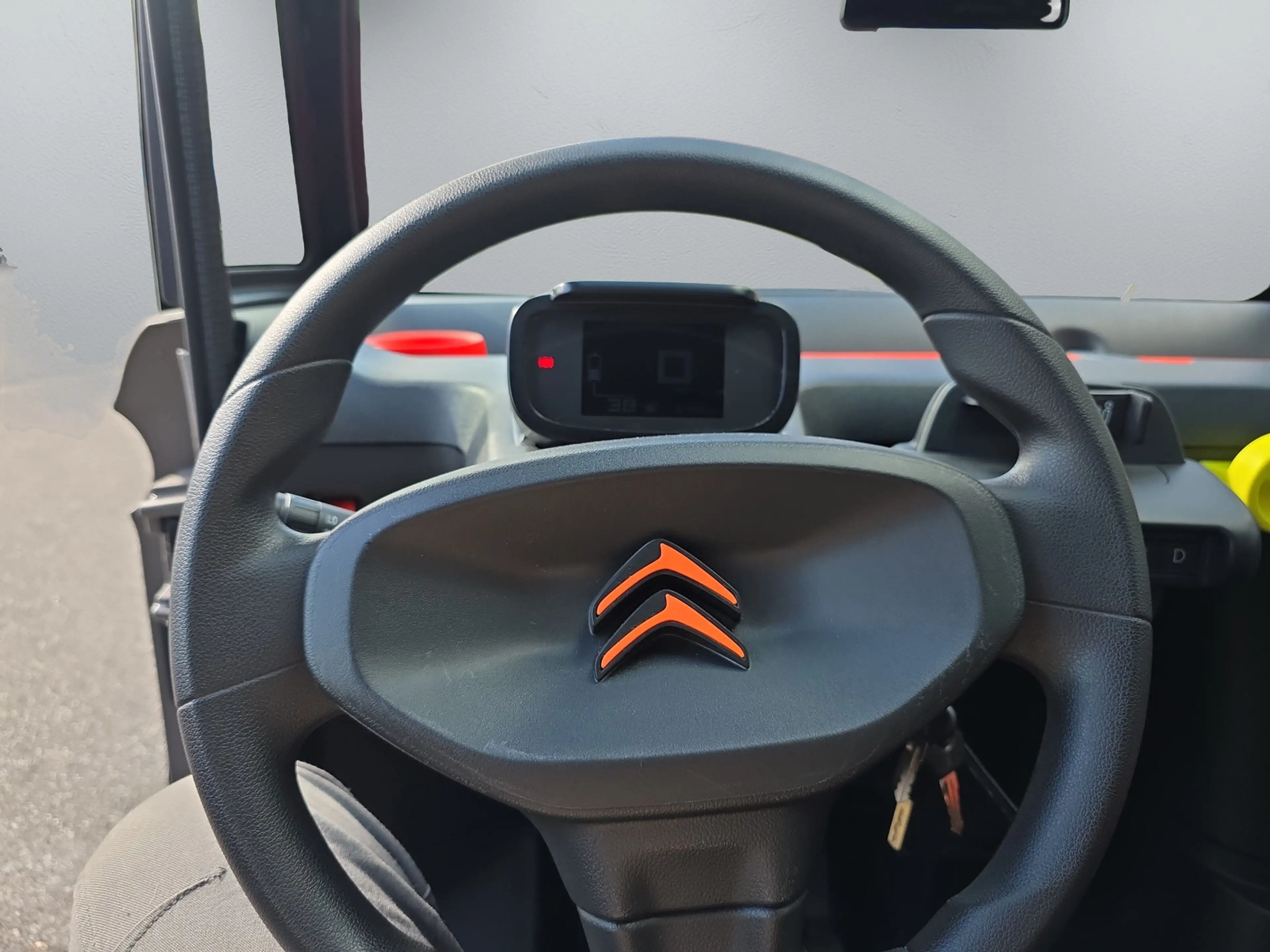 Citroen Ami AMI L6e-BP — photo 14