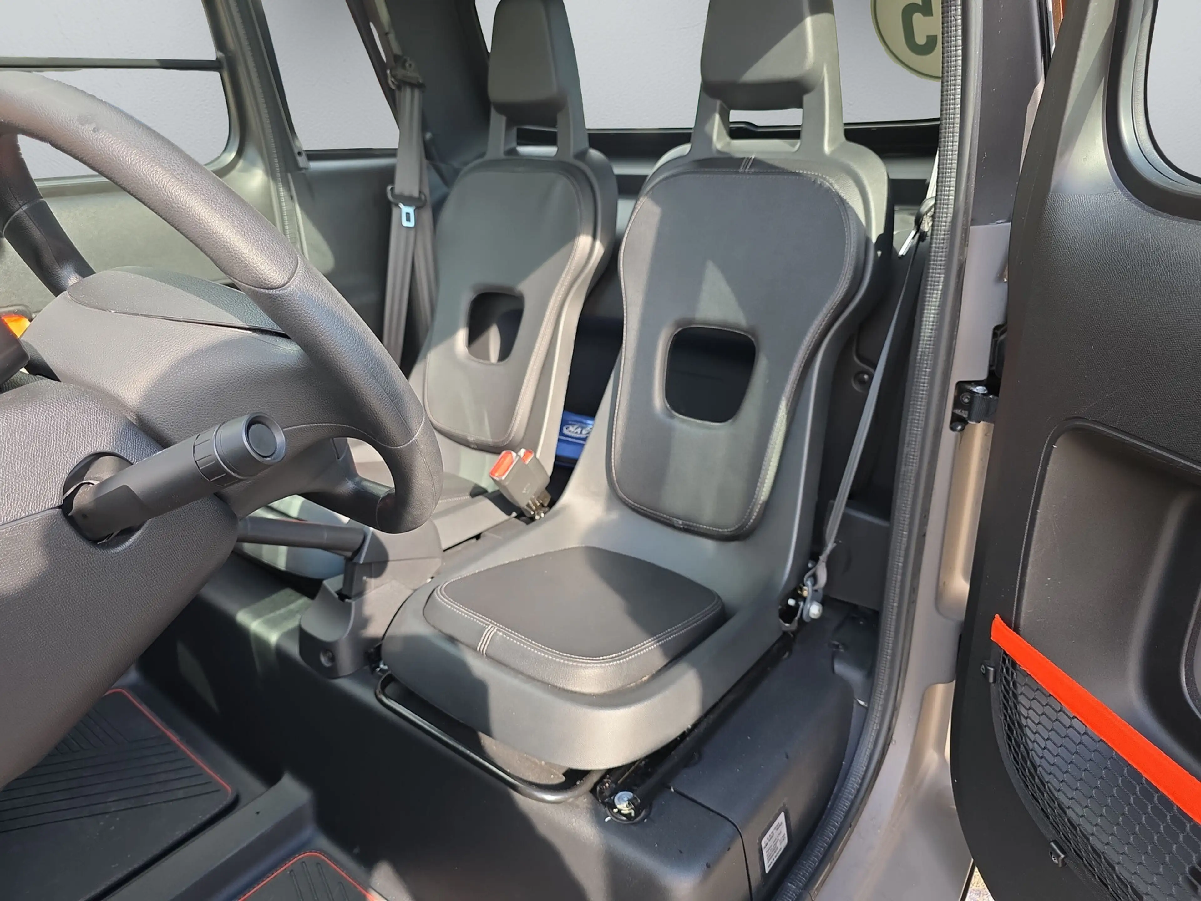 Citroen Ami AMI L6e-BP — photo 12