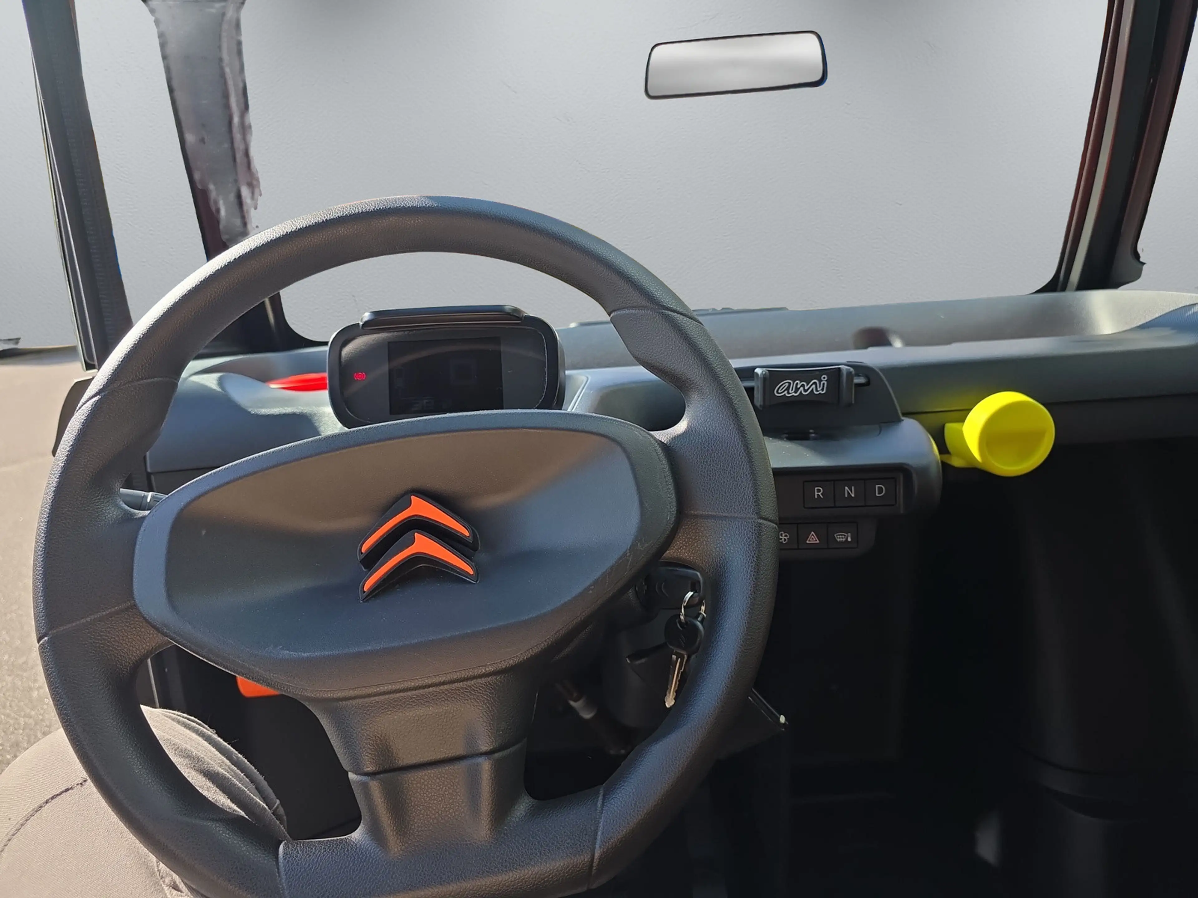 Citroen Ami AMI L6e-BP — photo 13