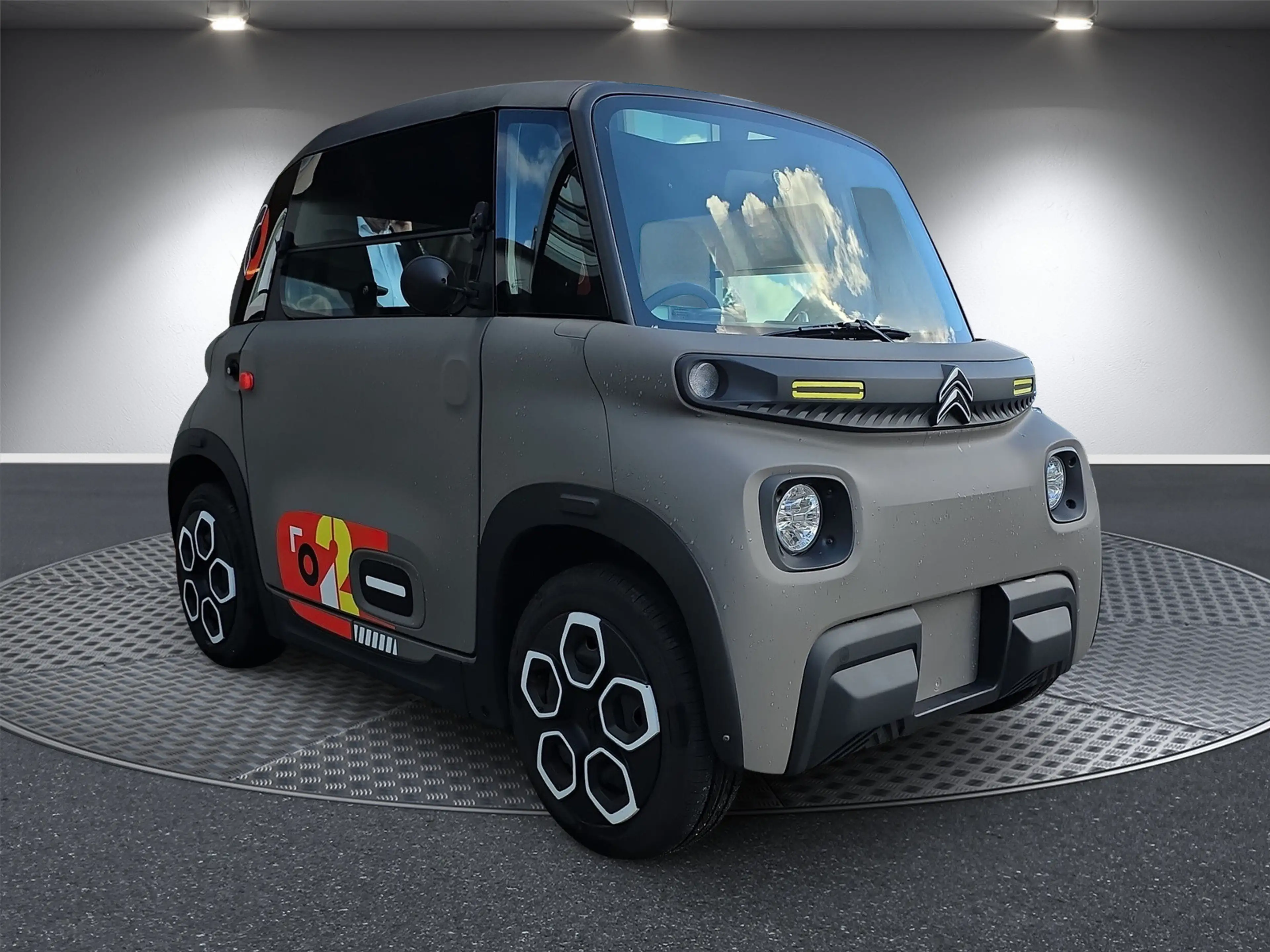 Citroen Ami AMI L6e-BP — photo 7