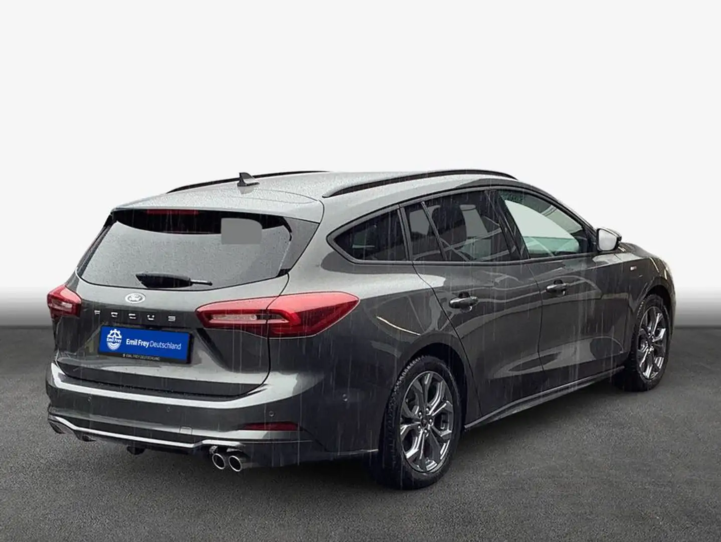 Ford Focus Turnier 1.0 EB Hybrid Aut. ST-LINE X AHZV Grau - 2
