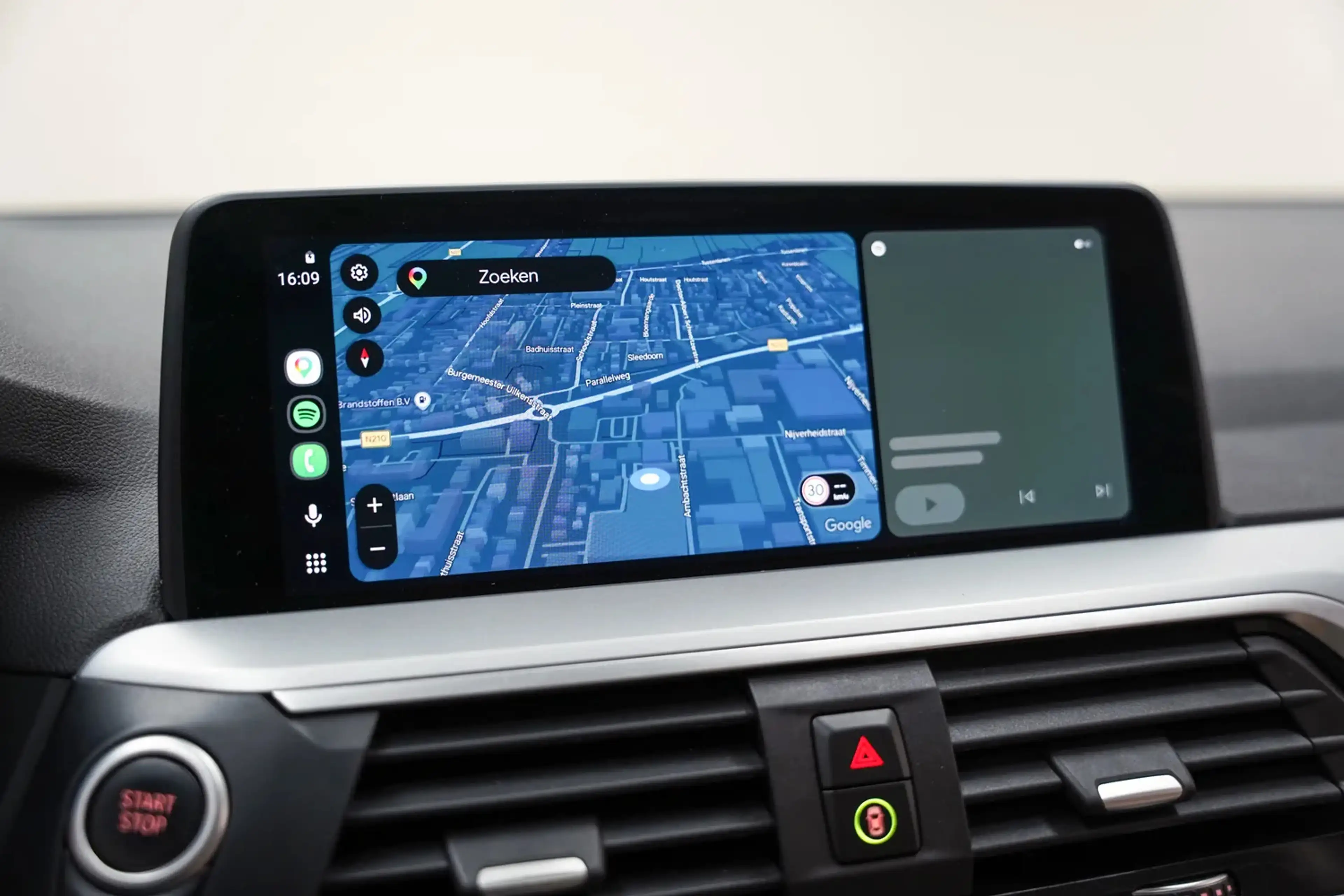 BMW X3 xDrive 30e Executive Aut. [ Panoramadak Camera Led — photo 14