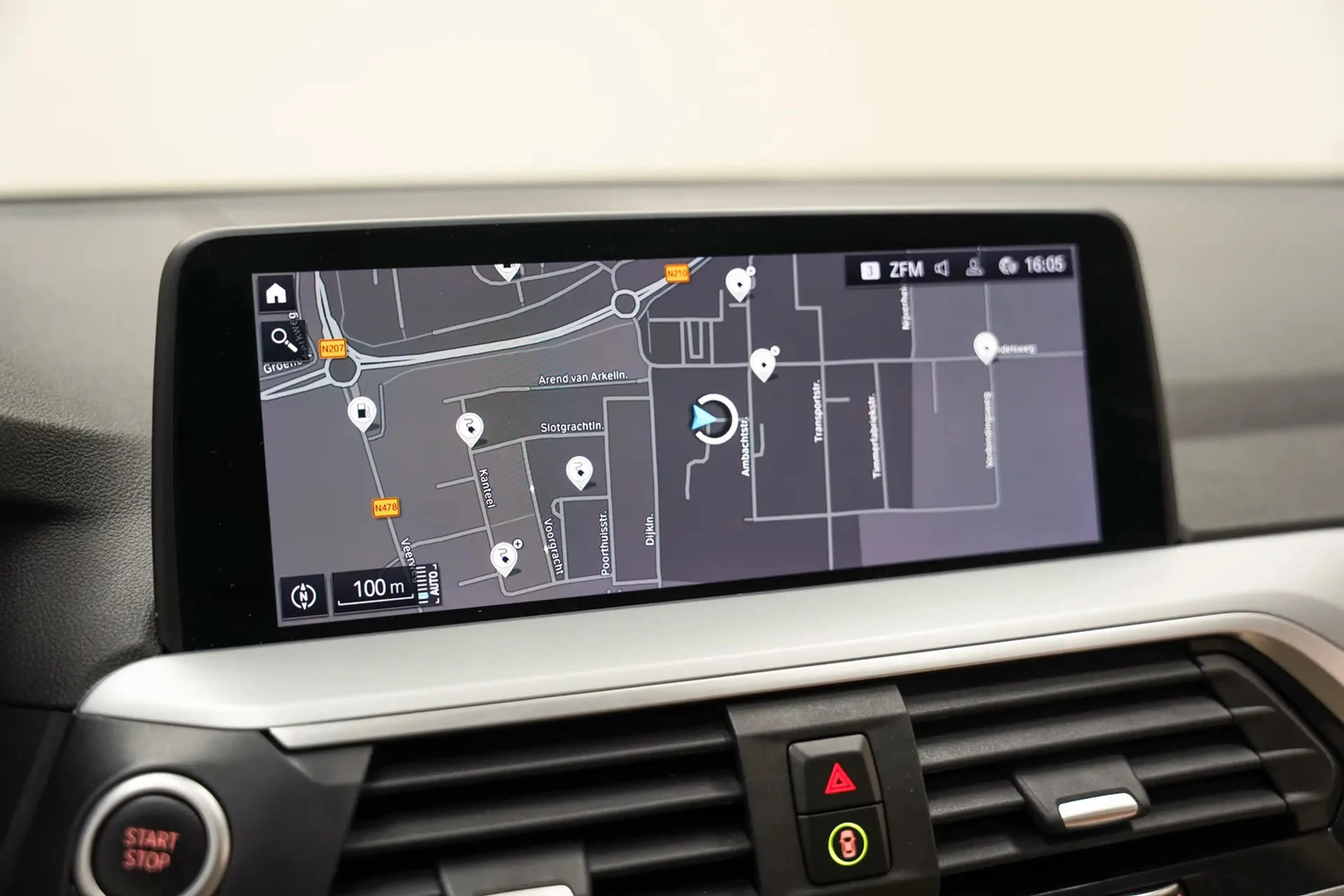 BMW X3 xDrive 30e Executive Aut. [ Panoramadak Camera Led — photo 13