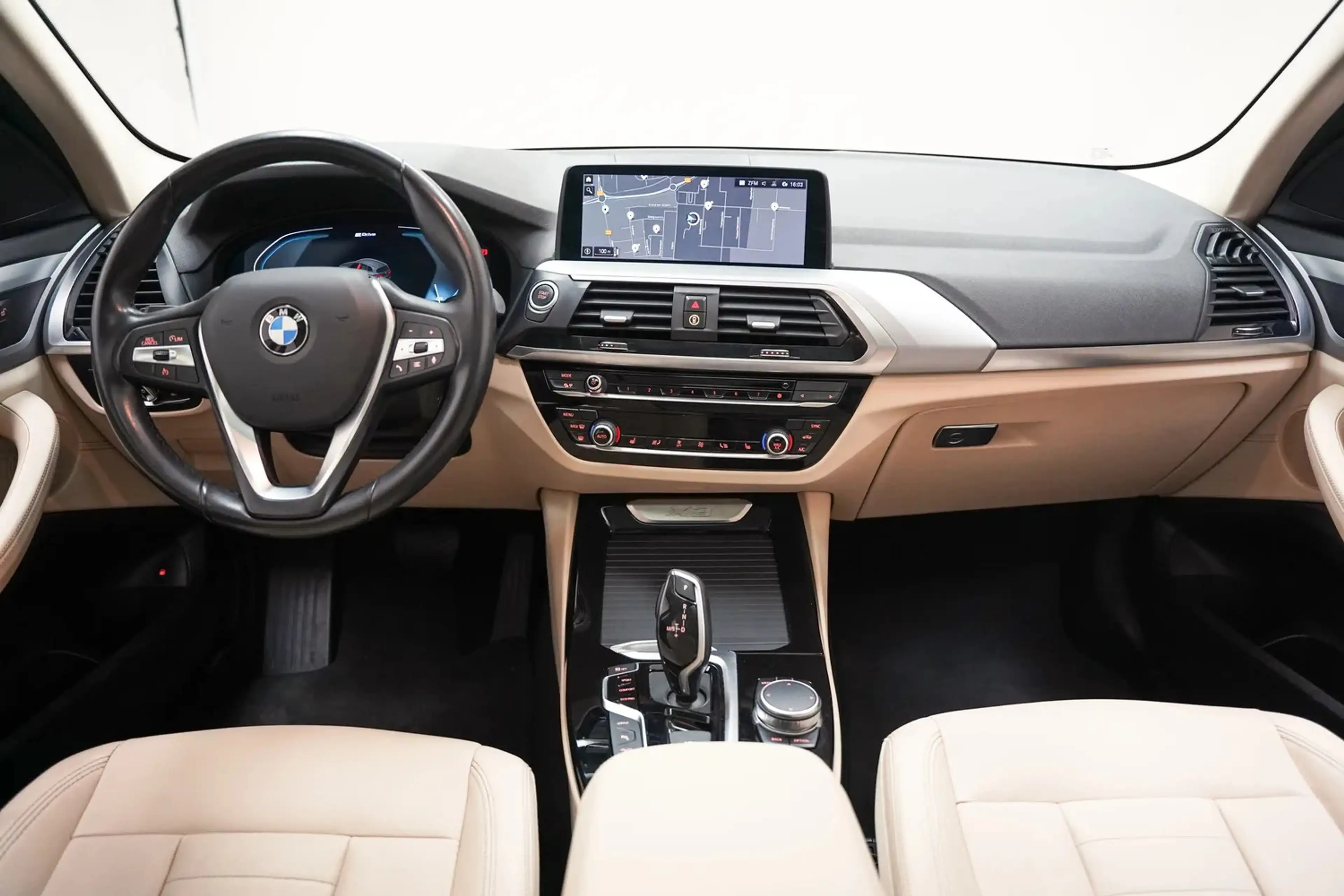BMW X3 xDrive 30e Executive Aut. [ Panoramadak Camera Led — photo 4