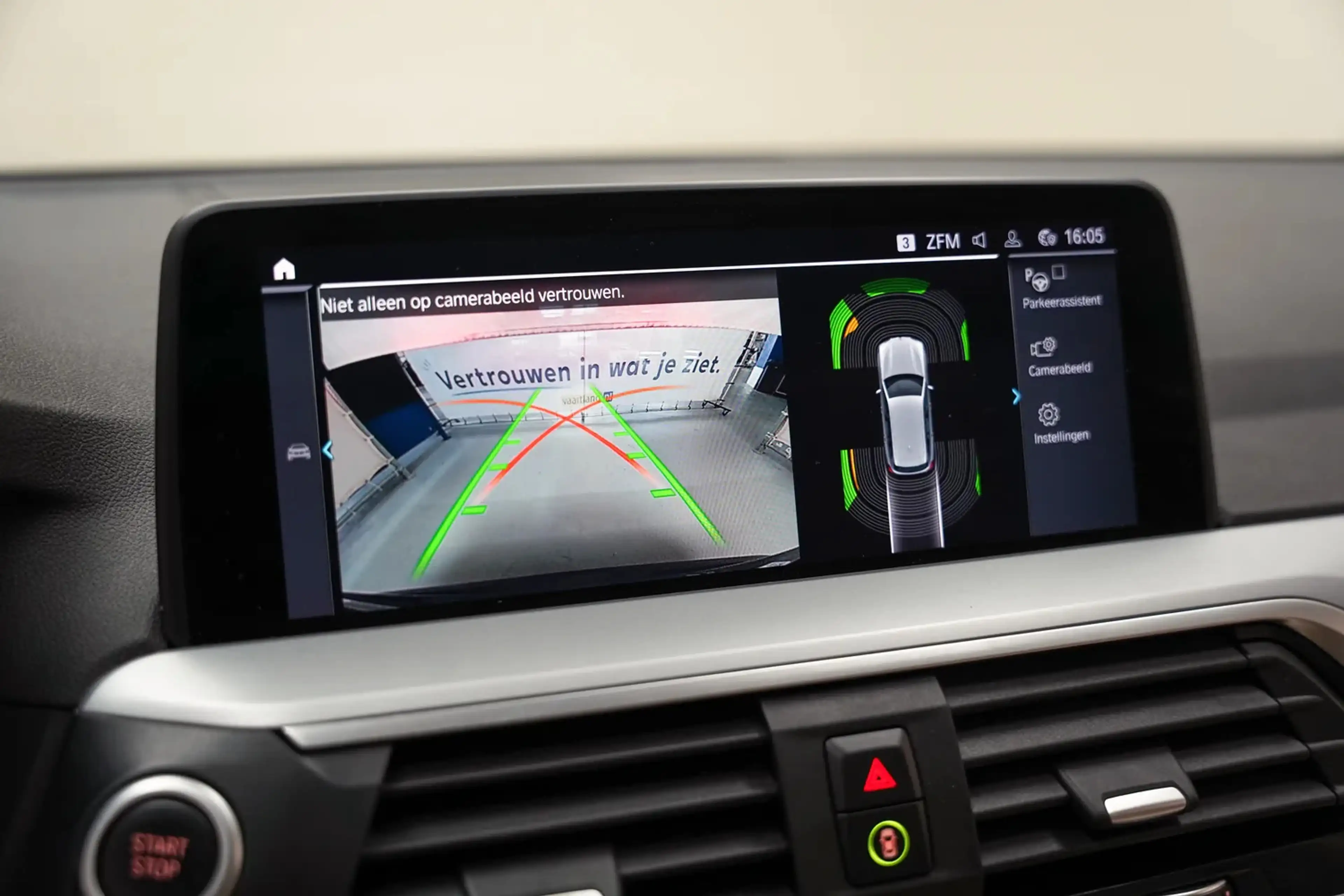 BMW X3 xDrive 30e Executive Aut. [ Panoramadak Camera Led — photo 11