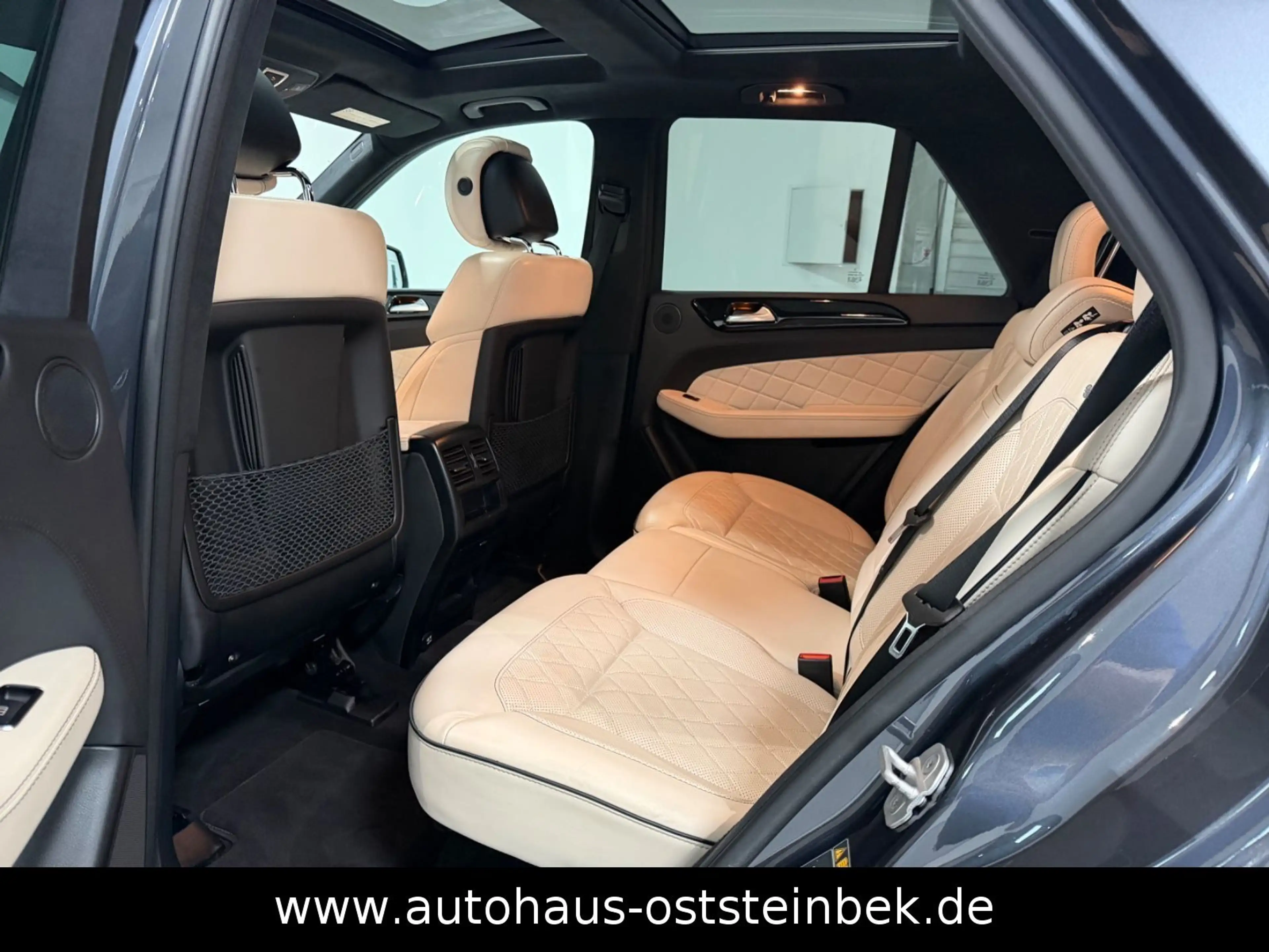 Mercedes-Benz ML 350 CDI BLUETEC 4MATIC/DESIGNO/PANO/360°K/XEN — photo 13