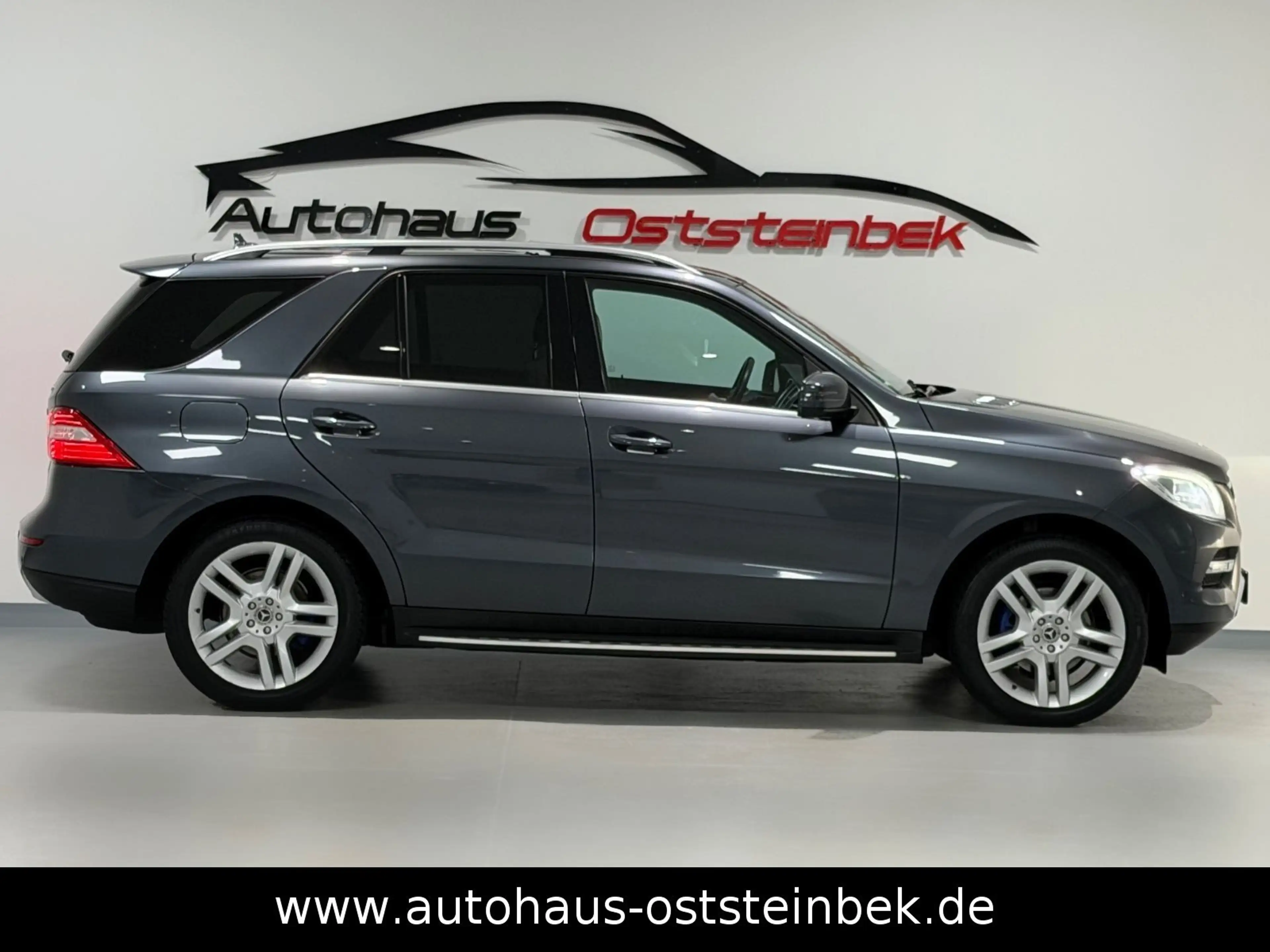 Mercedes-Benz ML 350 CDI BLUETEC 4MATIC/DESIGNO/PANO/360°K/XEN — photo 7