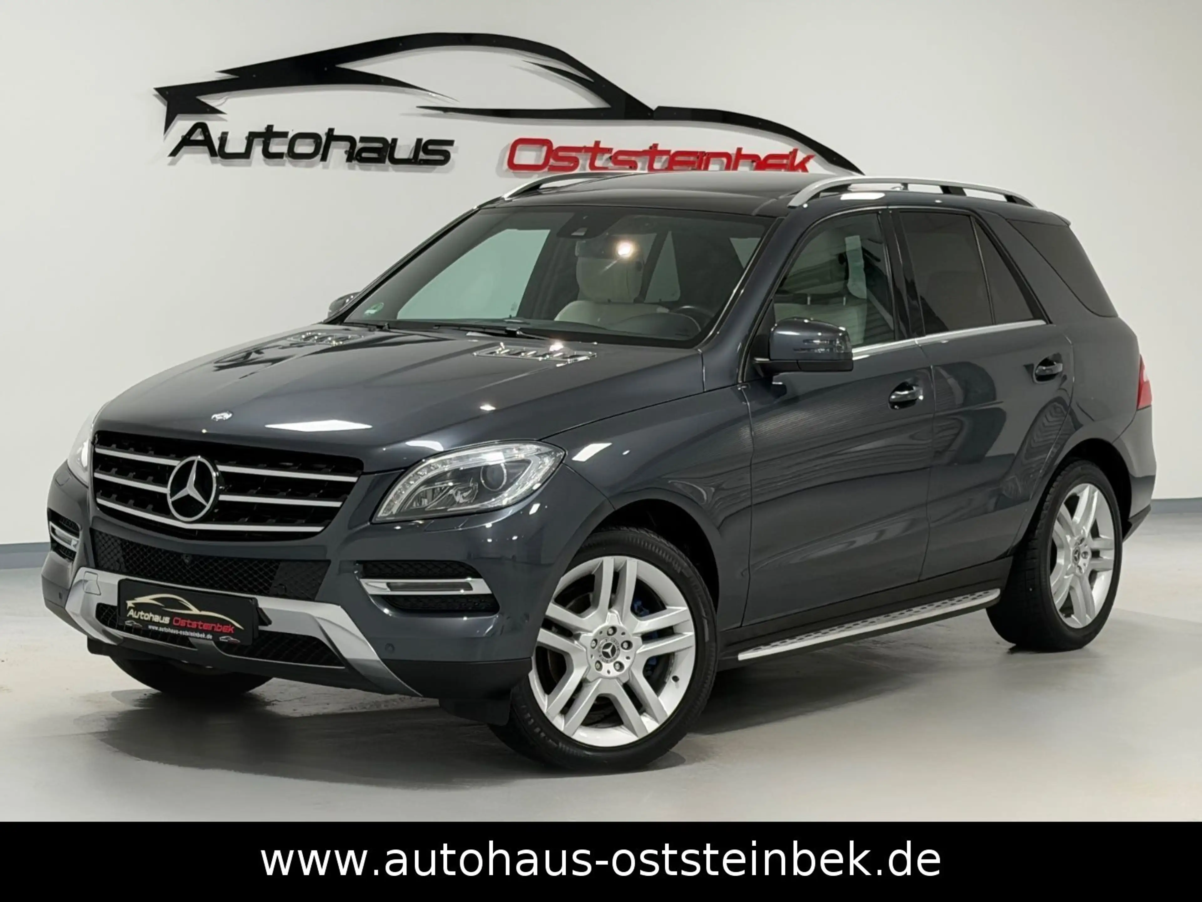 Mercedes-Benz ML 350 CDI BLUETEC 4MATIC/DESIGNO/PANO/360°K/XEN