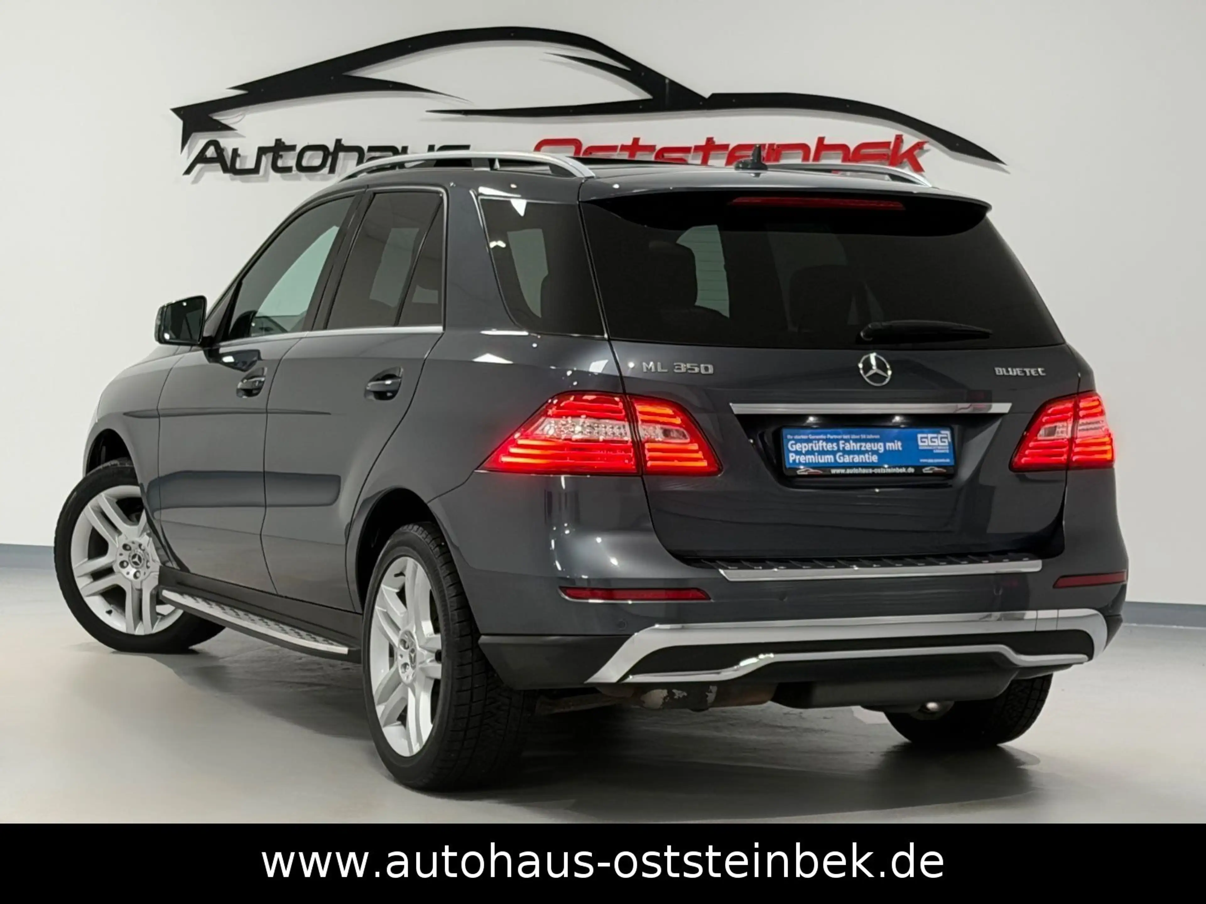 Mercedes-Benz ML 350 CDI BLUETEC 4MATIC/DESIGNO/PANO/360°K/XEN — photo 3