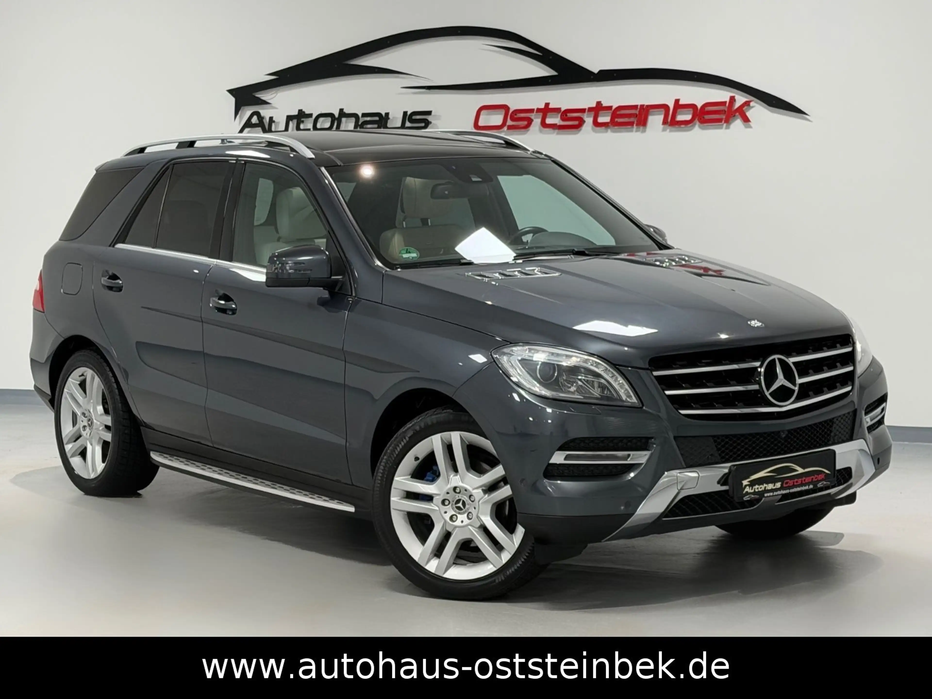 Mercedes-Benz ML 350 CDI BLUETEC 4MATIC/DESIGNO/PANO/360°K/XEN — photo 4