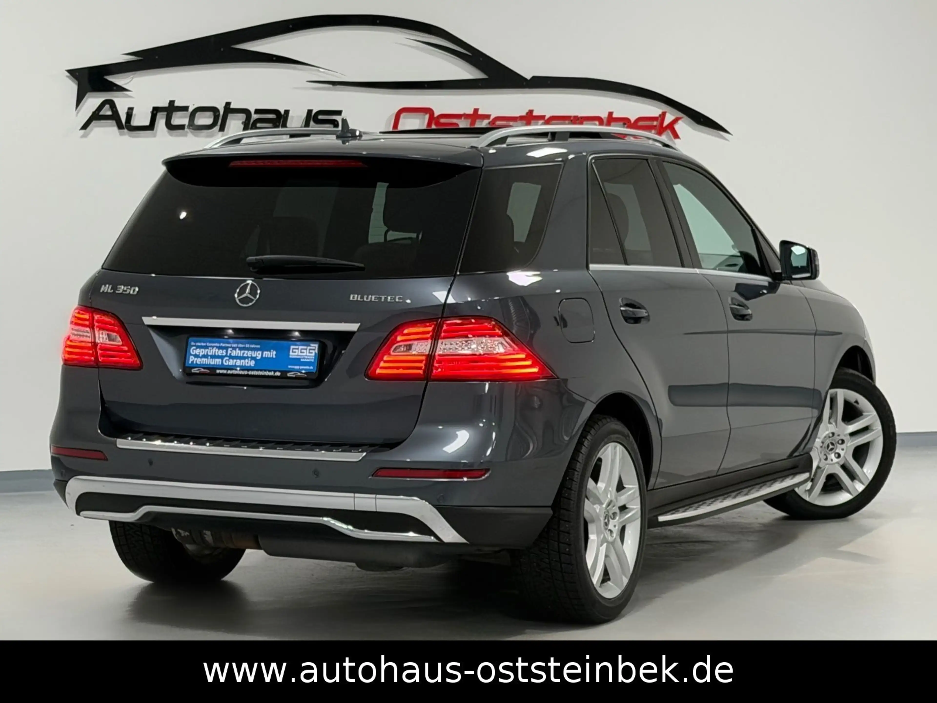 Mercedes-Benz ML 350 CDI BLUETEC 4MATIC/DESIGNO/PANO/360°K/XEN — photo 5