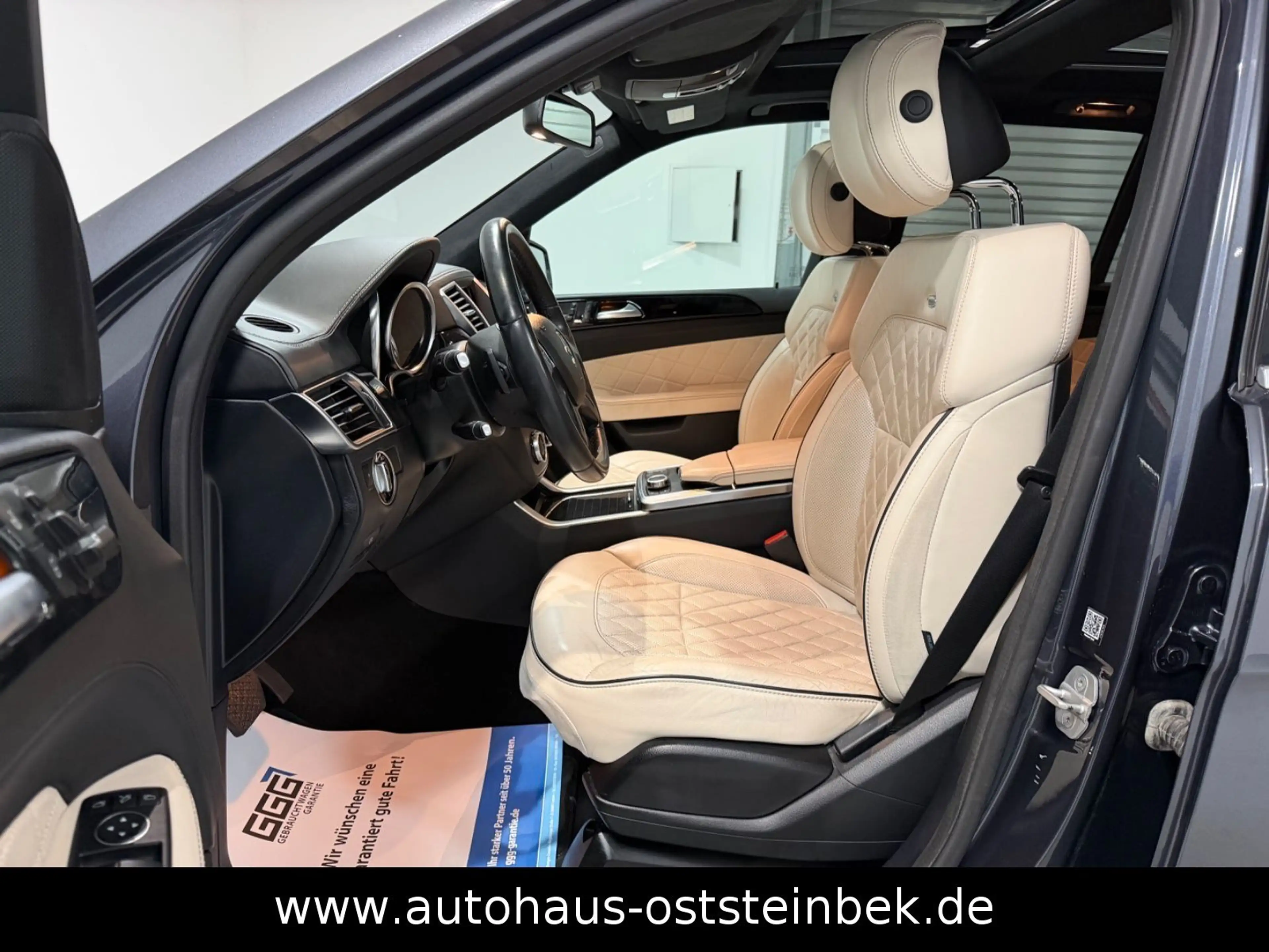 Mercedes-Benz ML 350 CDI BLUETEC 4MATIC/DESIGNO/PANO/360°K/XEN — photo 11