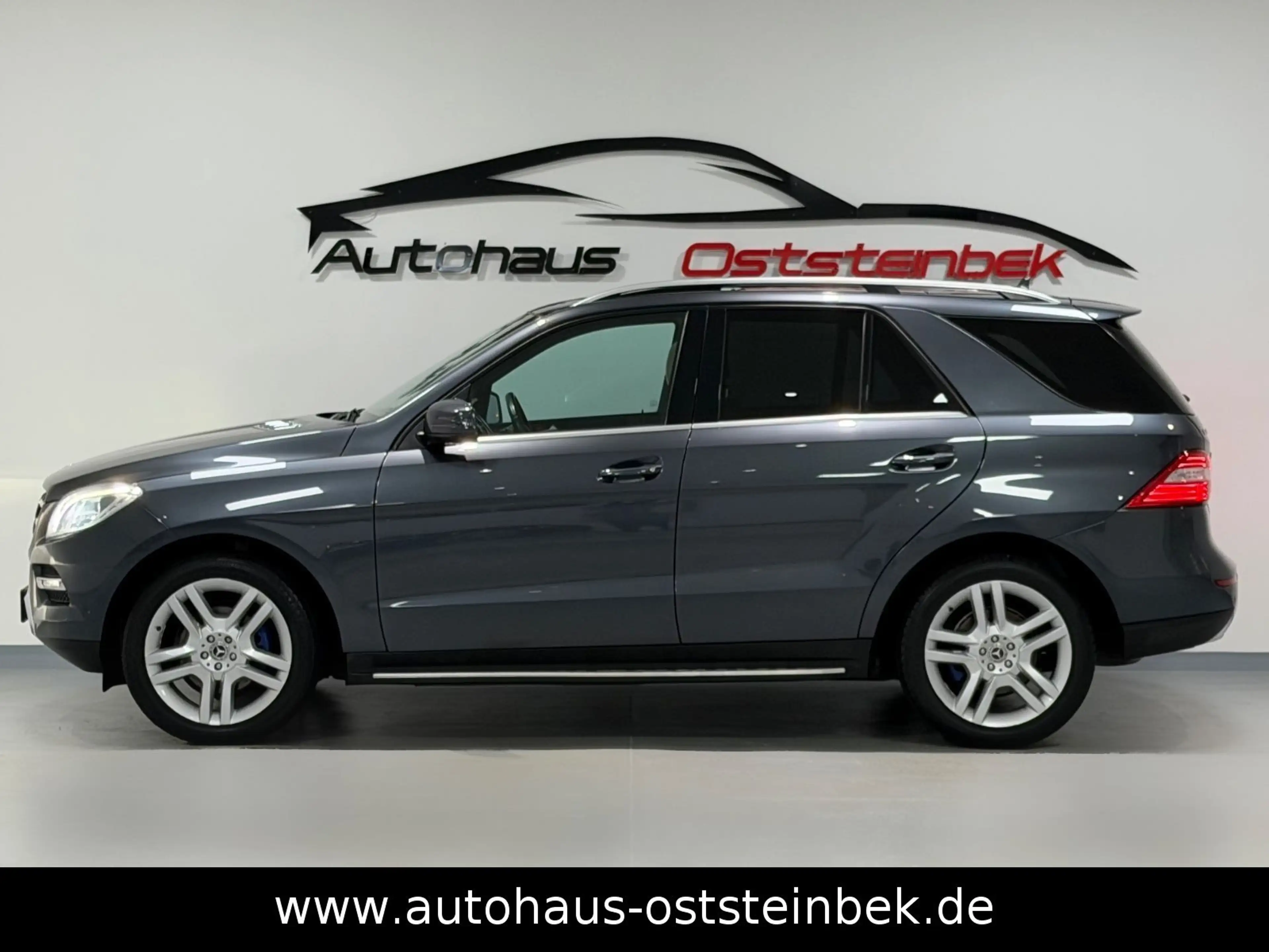 Mercedes-Benz ML 350 CDI BLUETEC 4MATIC/DESIGNO/PANO/360°K/XEN — photo 6