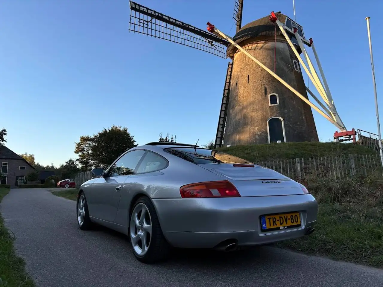 Porsche 996 Coupé Carrera 2 Tiptronic (IMS modificatie, NL geleverd met NAP), foto 5