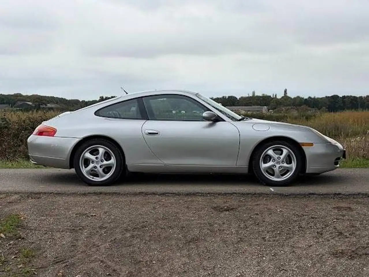 Porsche 996 Coupé Carrera 2 Tiptronic (IMS modificatie, NL geleverd met NAP), foto 10