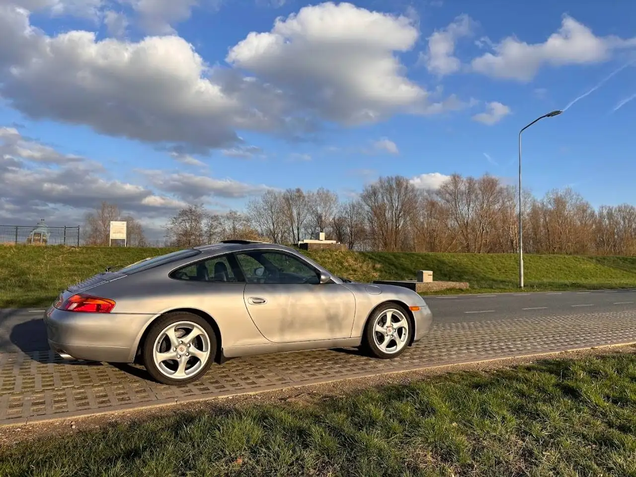 Porsche 996 Coupé Carrera 2 Tiptronic (IMS modificatie, NL geleverd met NAP), foto 8