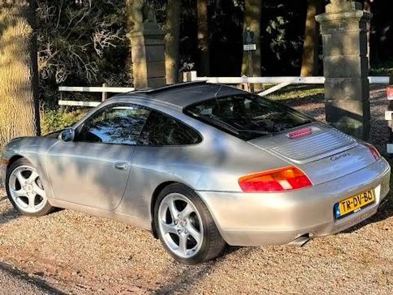 Porsche 996 Coupé Carrera 2 Tiptronic (IMS modificatie, NL geleverd met NAP), foto 6