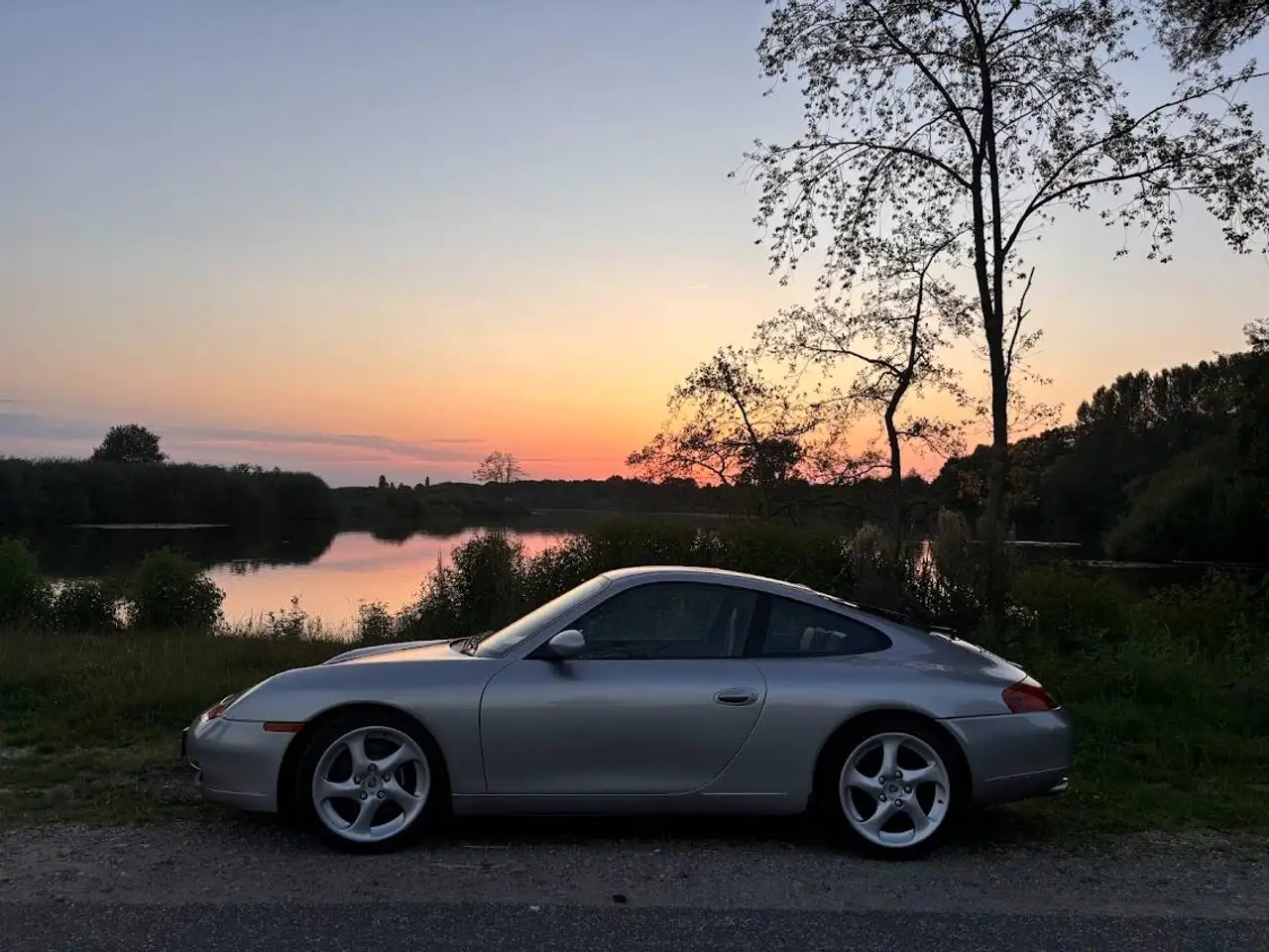 Porsche 996 Coupé Carrera 2 Tiptronic (IMS modificatie, NL geleverd met NAP), foto 3