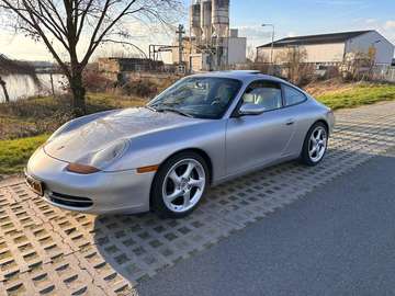 Coupé Carrera 2 Tiptronic (IMS modificatie, NL geleverd met NAP)