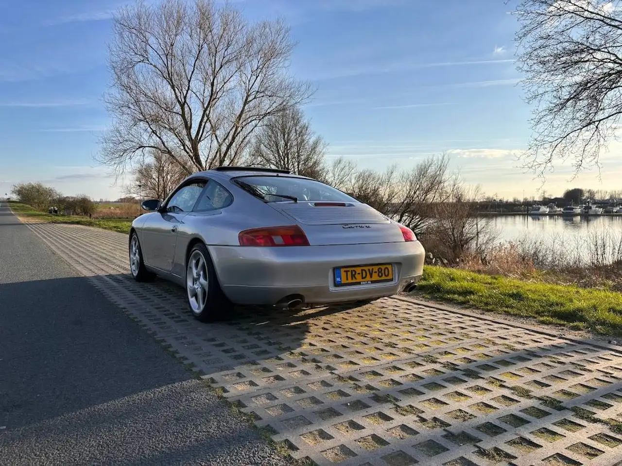 Porsche 996 Coupé Carrera 2 Tiptronic (IMS modificatie, NL geleverd met NAP), foto 7