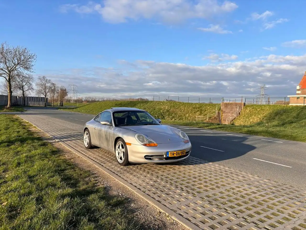 Porsche 996 Coupé Carrera 2 Tiptronic (IMS modificatie, NL geleverd met NAP), foto 11
