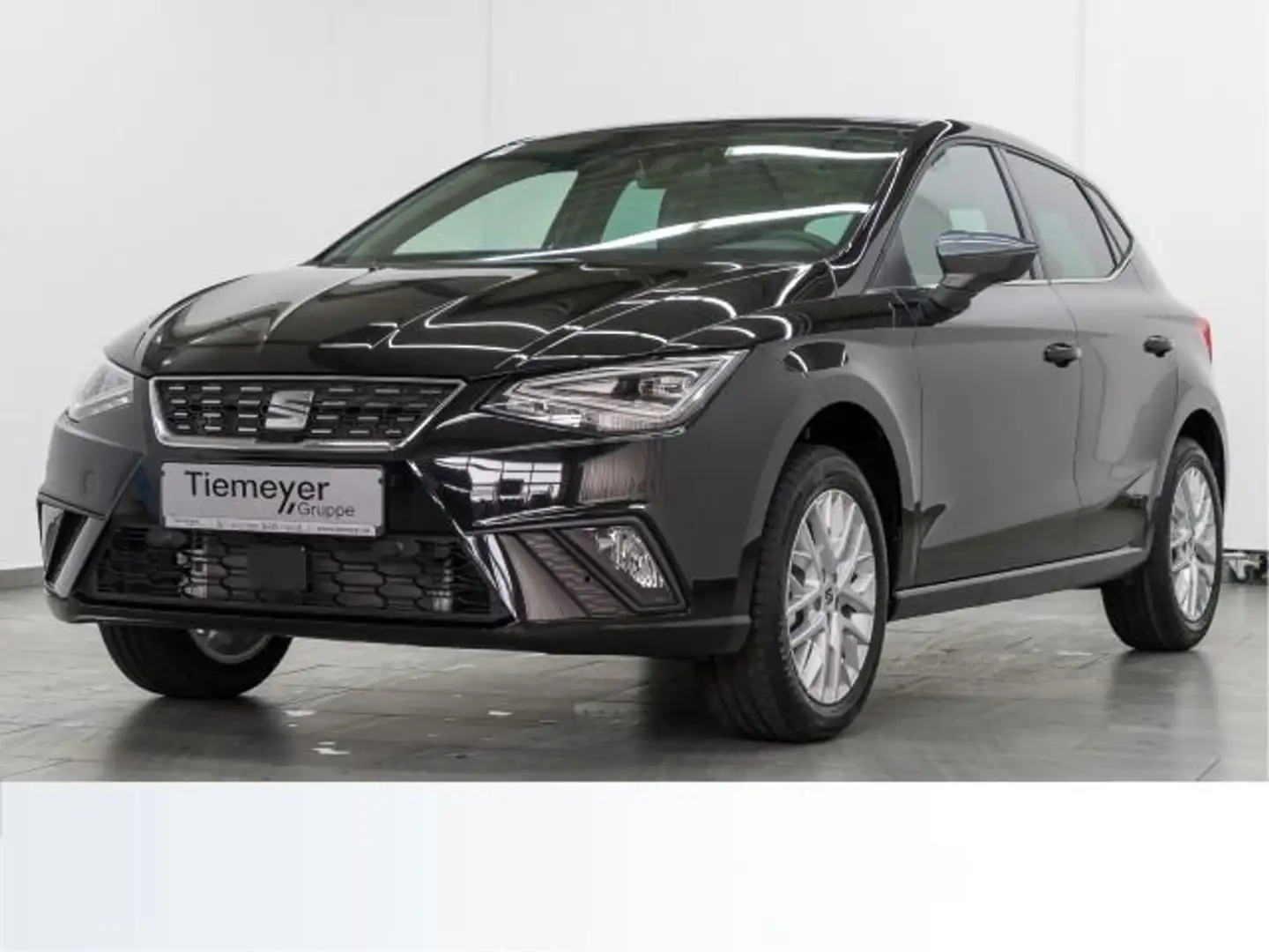 SEAT Ibiza IBIZA 1.0 TSI XCELLENCE LED REAR VIEW NAVI KEYLE Schwarz - 2