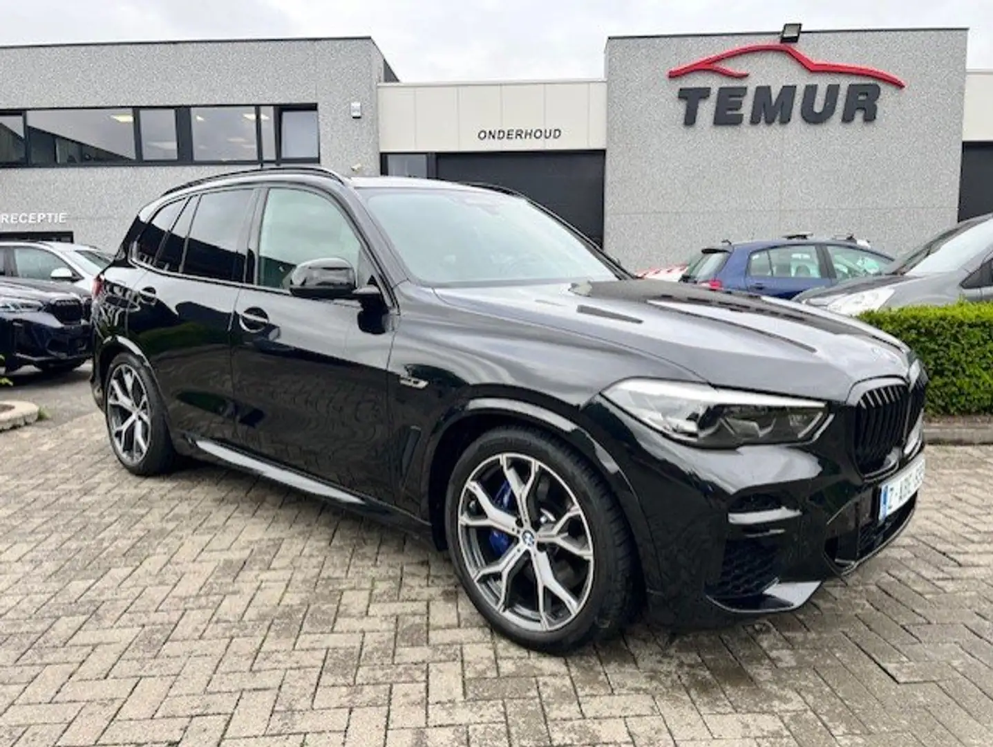 BMW X5 xDrive45e M-Pack 394pk 2022 PROMO! - 1