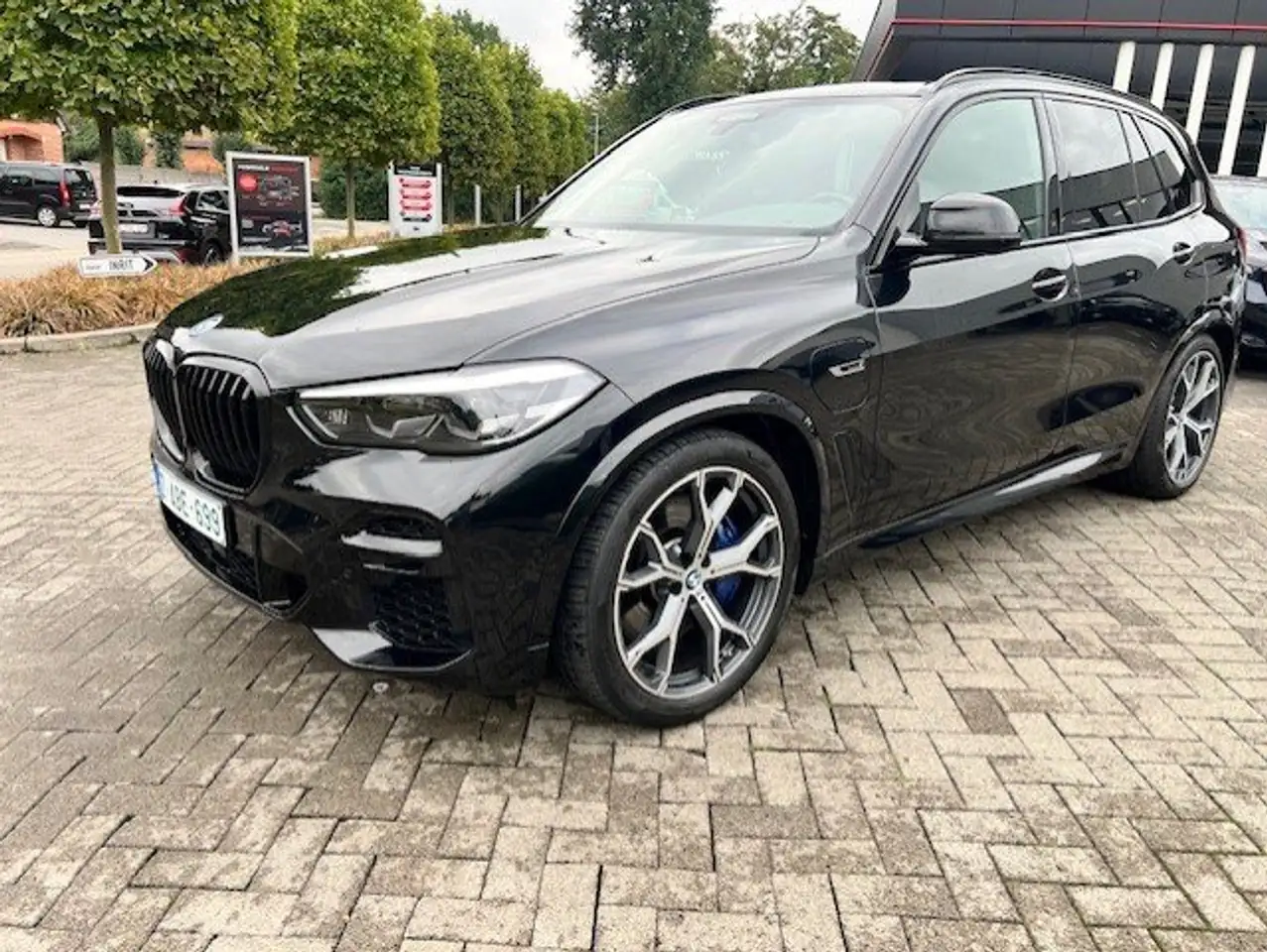 BMW X5 2022