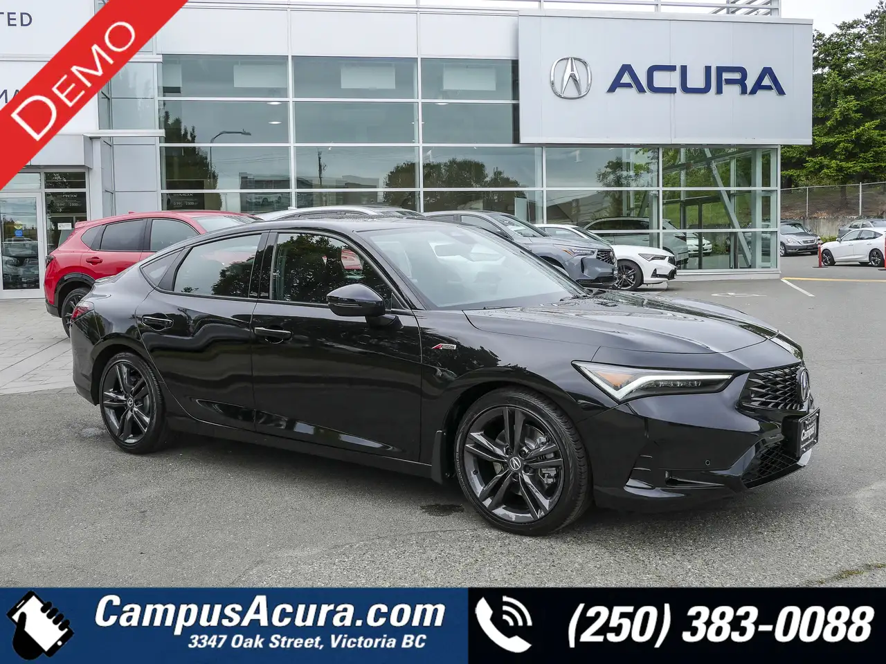 2025 Acura Integra