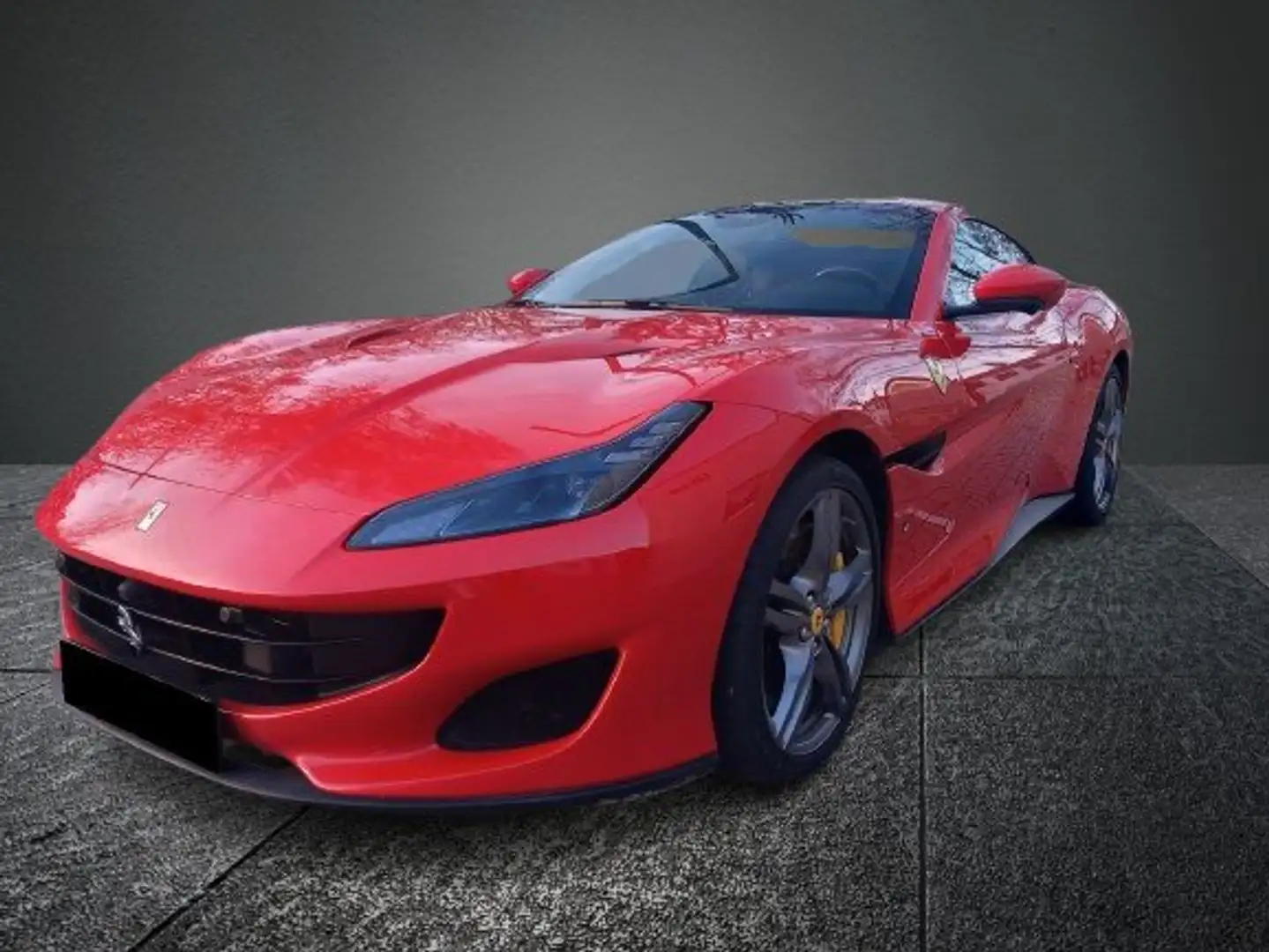 Ferrari Portofino Portofino 3.9 Rosso - 2