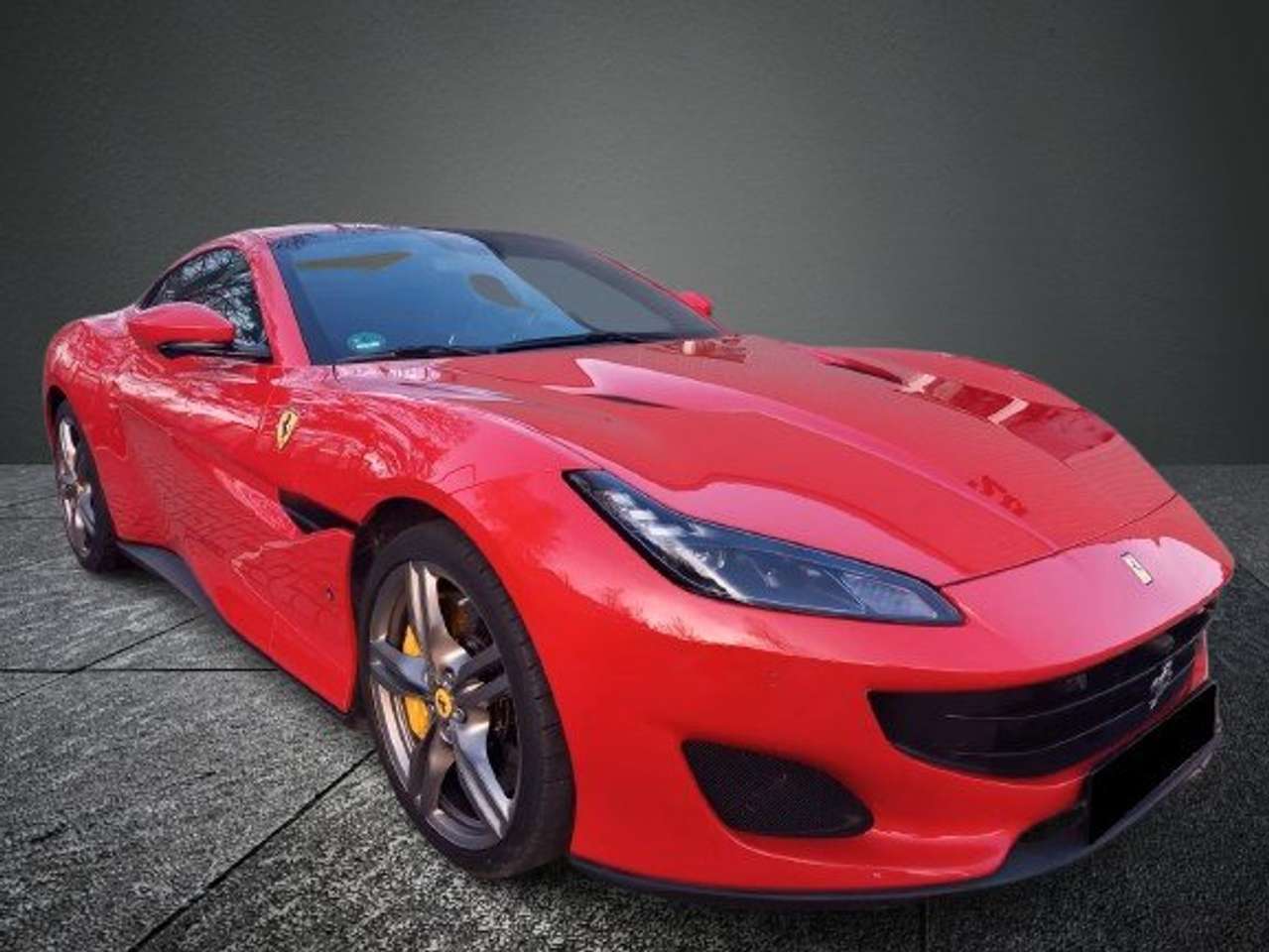 Ferrari Portofino Portofino 3.9