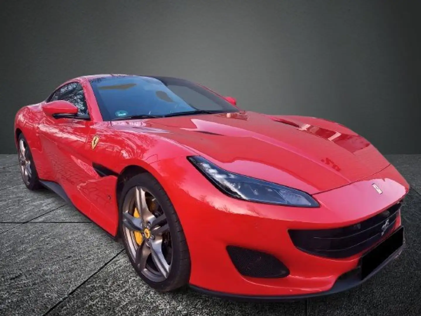 Ferrari Portofino Portofino 3.9 Rosso - 1