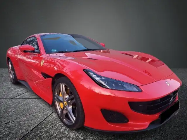 Ferrari Portofino Portofino 3.9