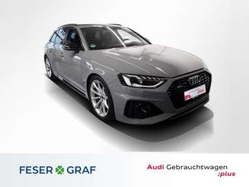 Avant Pano,HUD,Kamera,Leder,LED,Navi